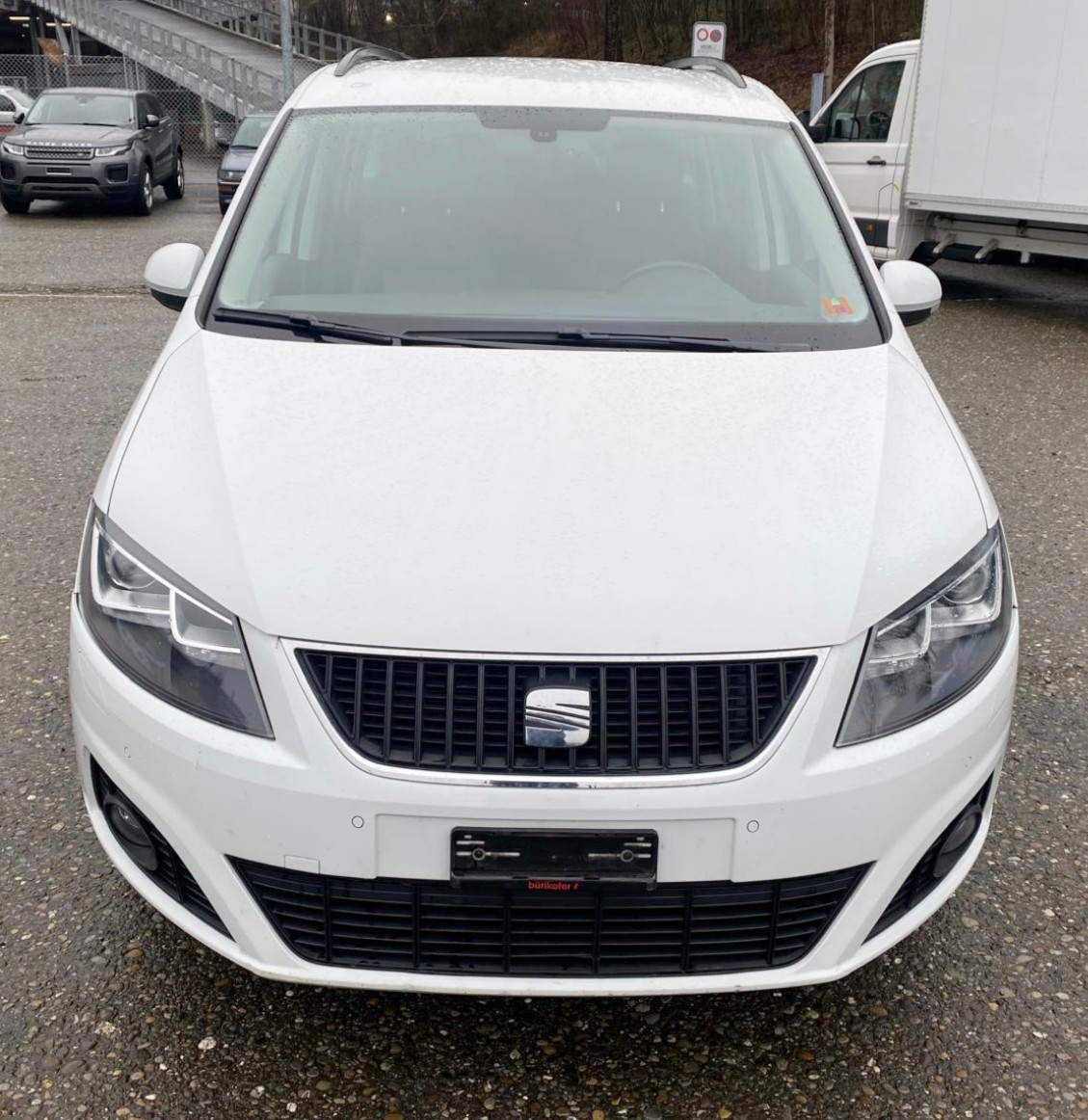 SEAT Alhambra 2.0 TDI Ecomotive Style ITECH