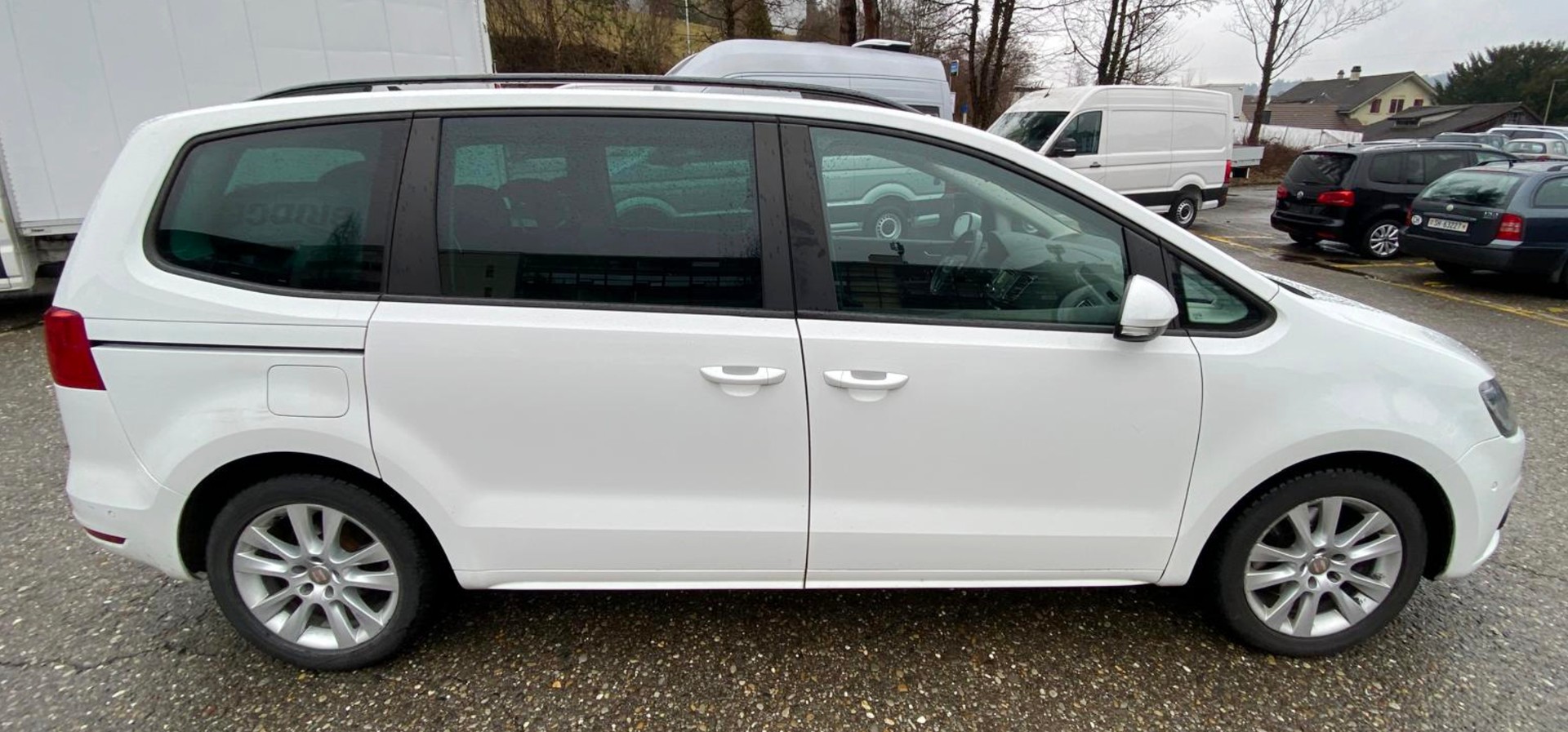 SEAT Alhambra 2.0 TDI Ecomotive Style ITECH-image-5