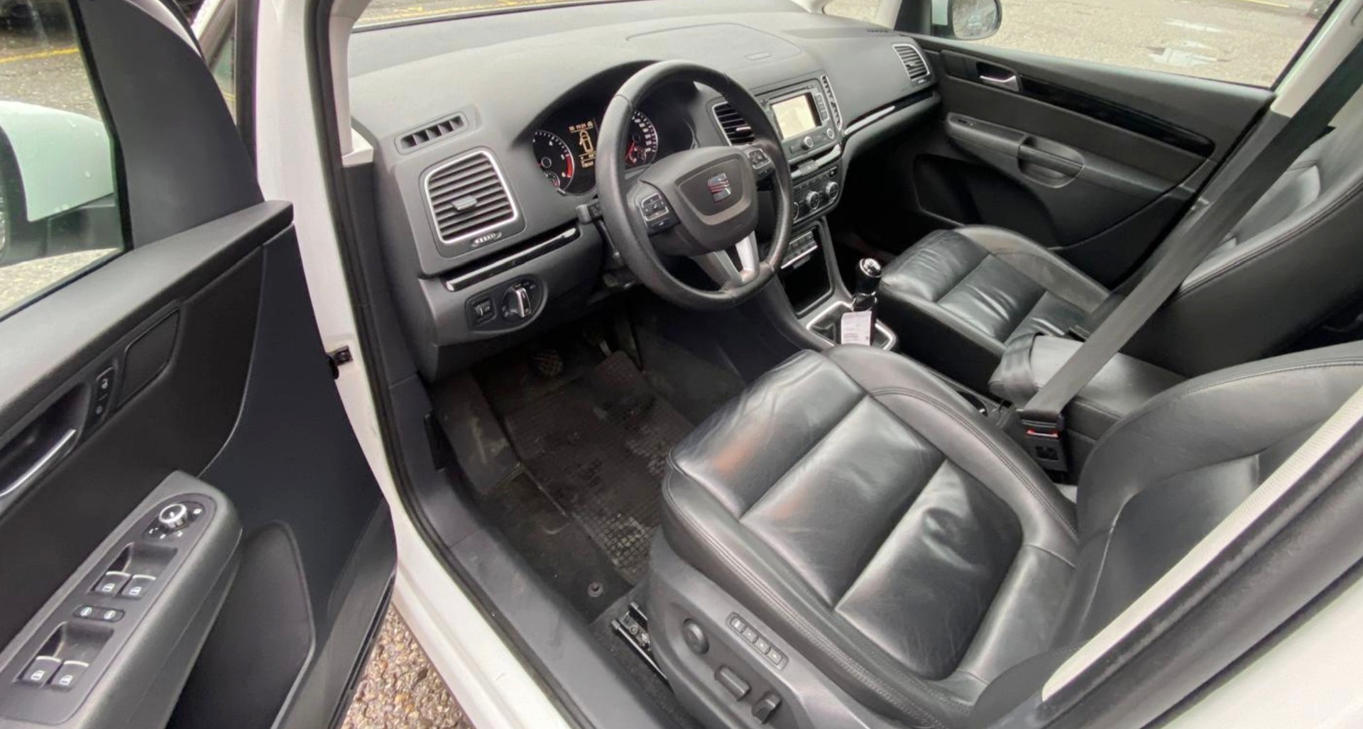 SEAT Alhambra 2.0 TDI Ecomotive Style ITECH-image-10