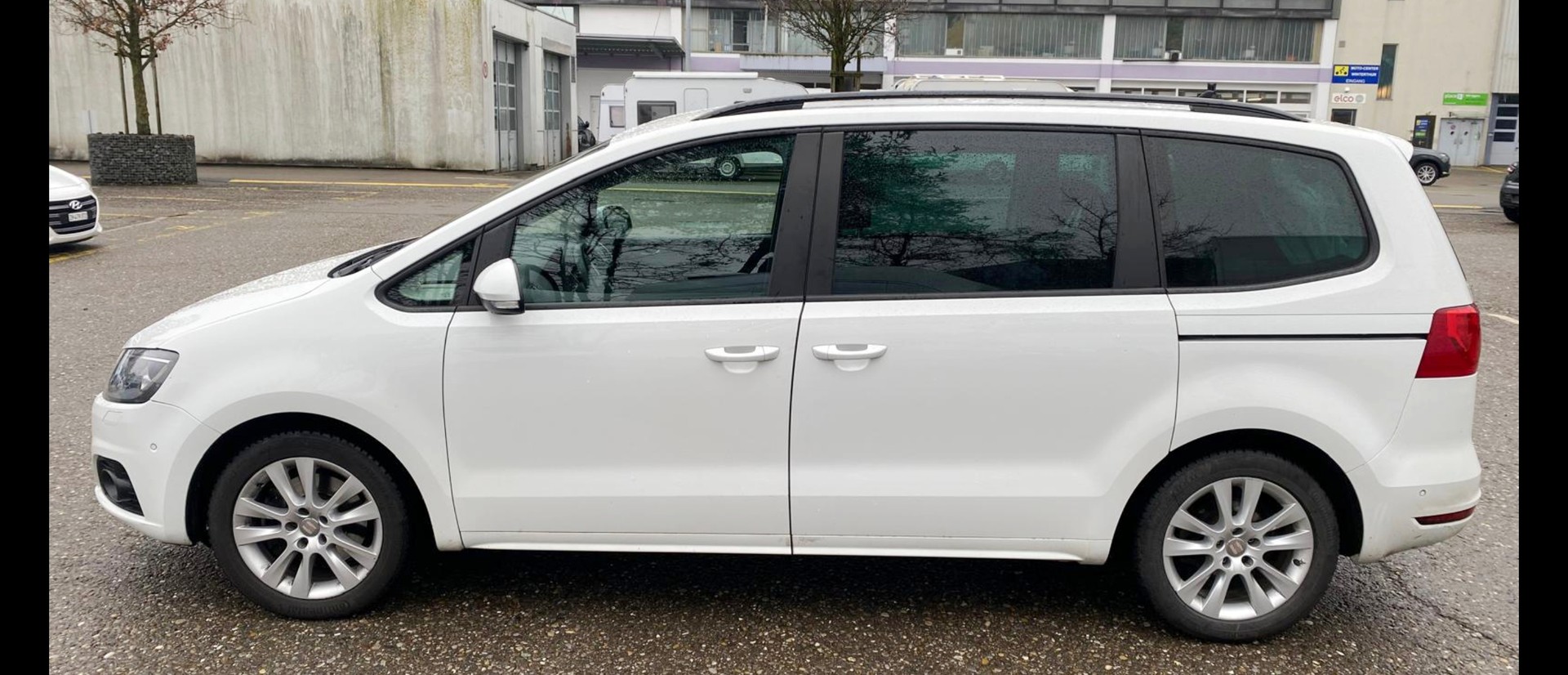 SEAT Alhambra 2.0 TDI Ecomotive Style ITECH-image-6