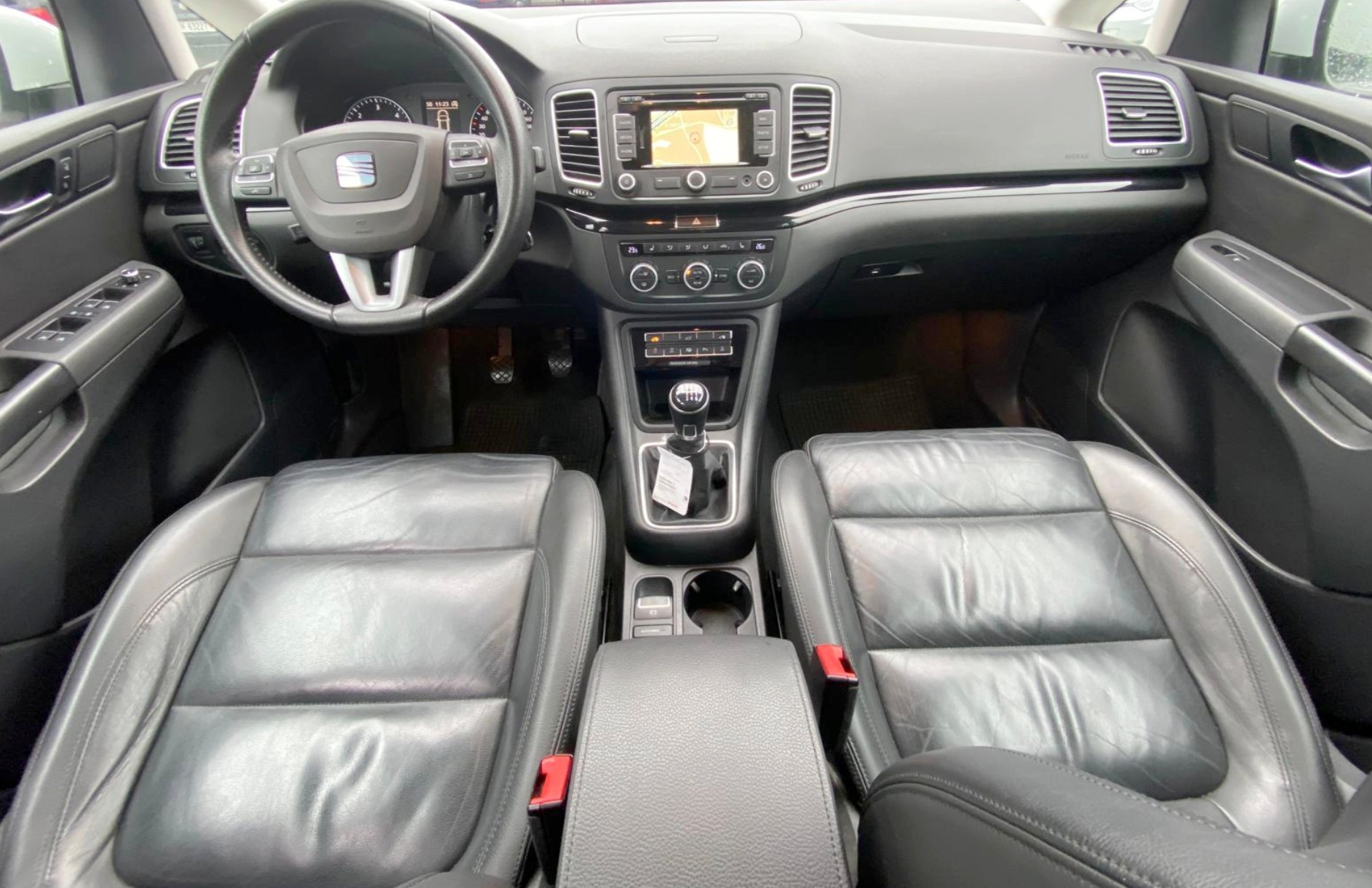 SEAT Alhambra 2.0 TDI Ecomotive Style ITECH-image-8