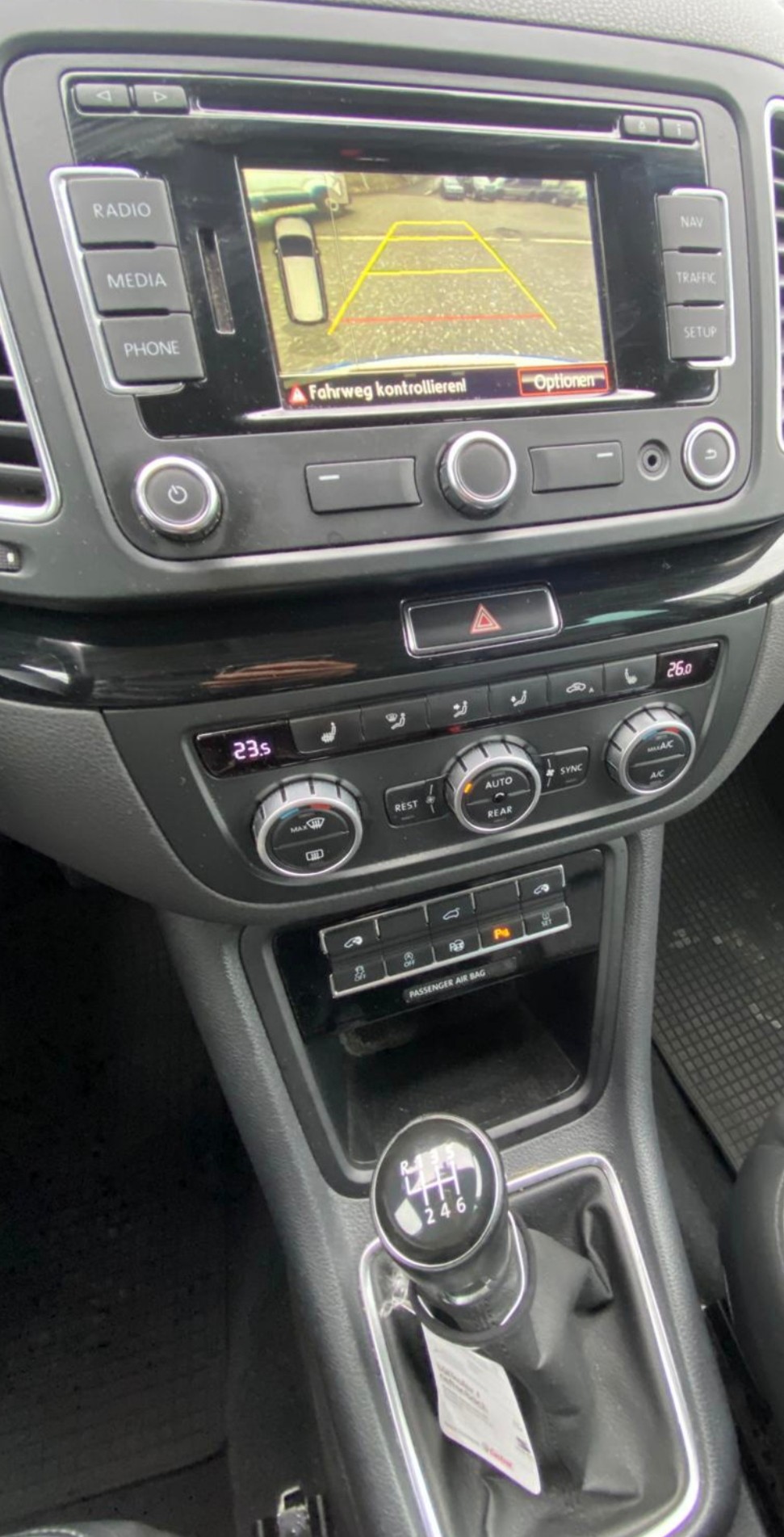 SEAT Alhambra 2.0 TDI Ecomotive Style ITECH-image-9