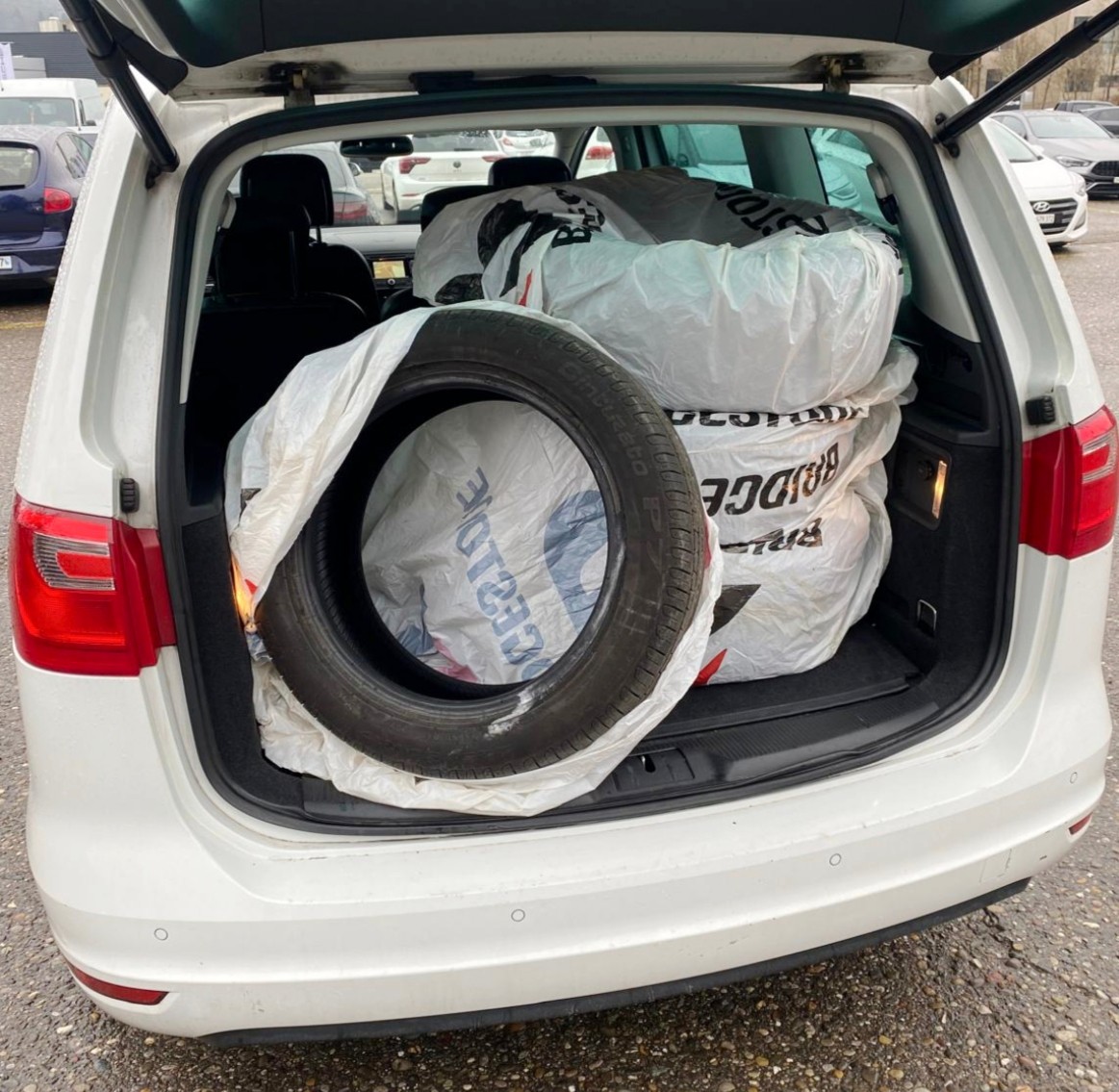 SEAT Alhambra 2.0 TDI Ecomotive Style ITECH-image-7