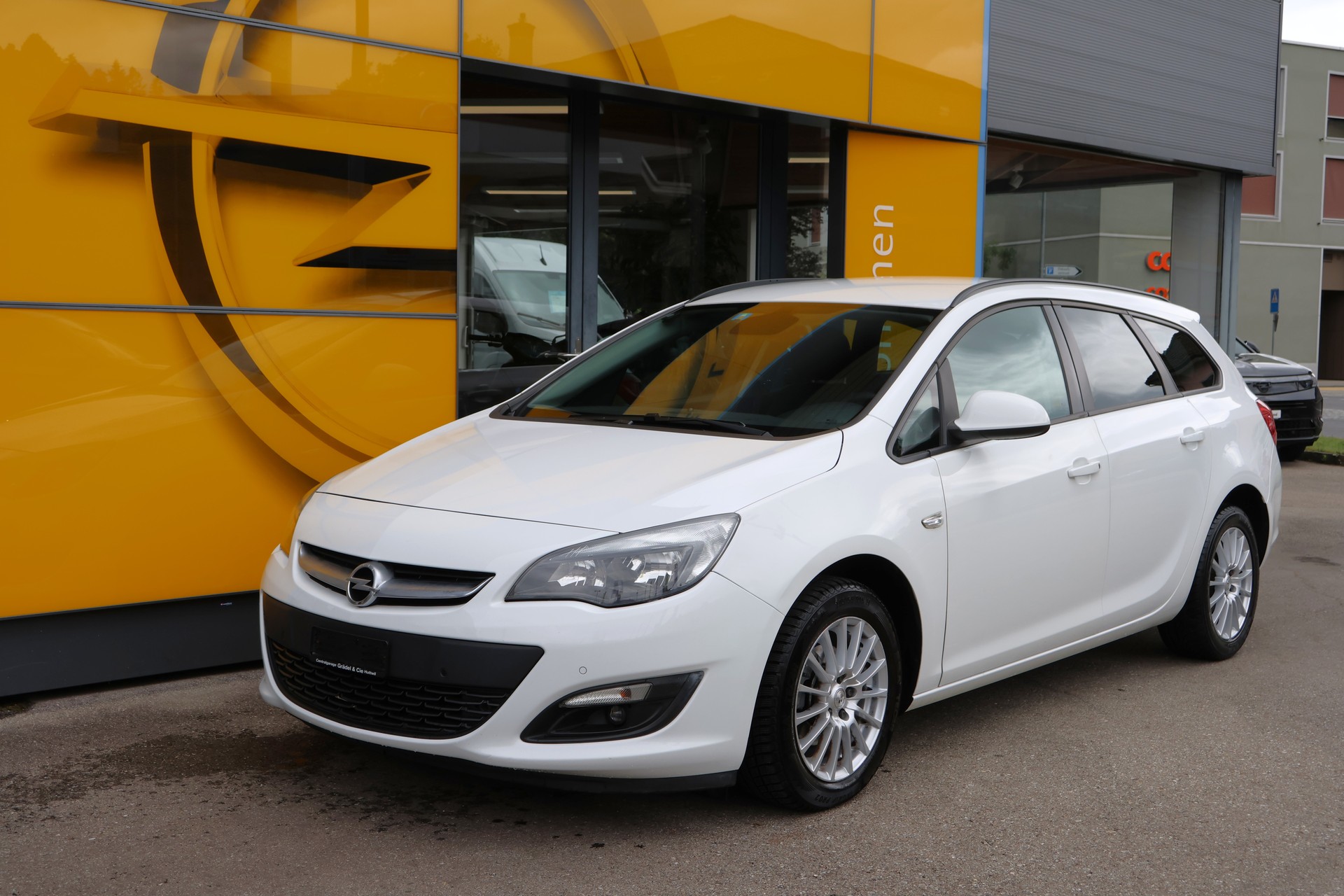 OPEL Astra SportsTourer 1.4Turbo Sport