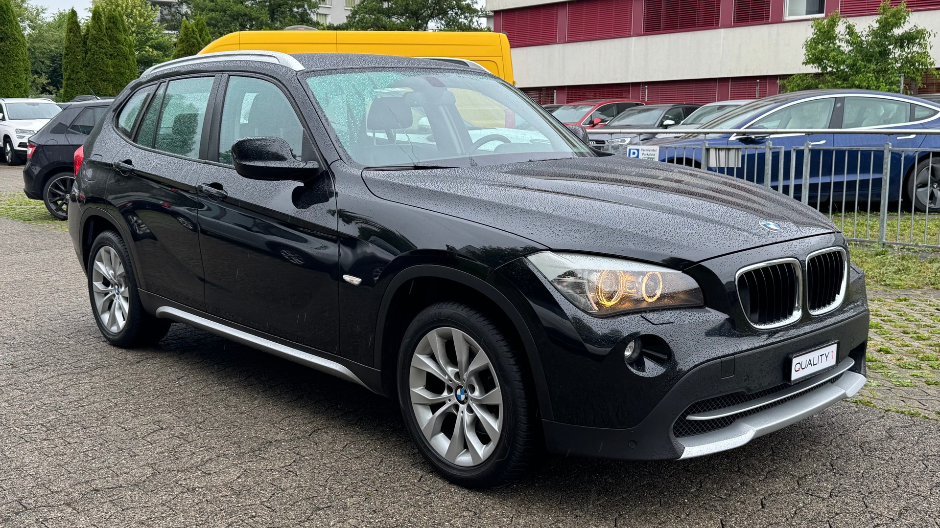 BMW X1 xDrive 20d Steptronic-image-2