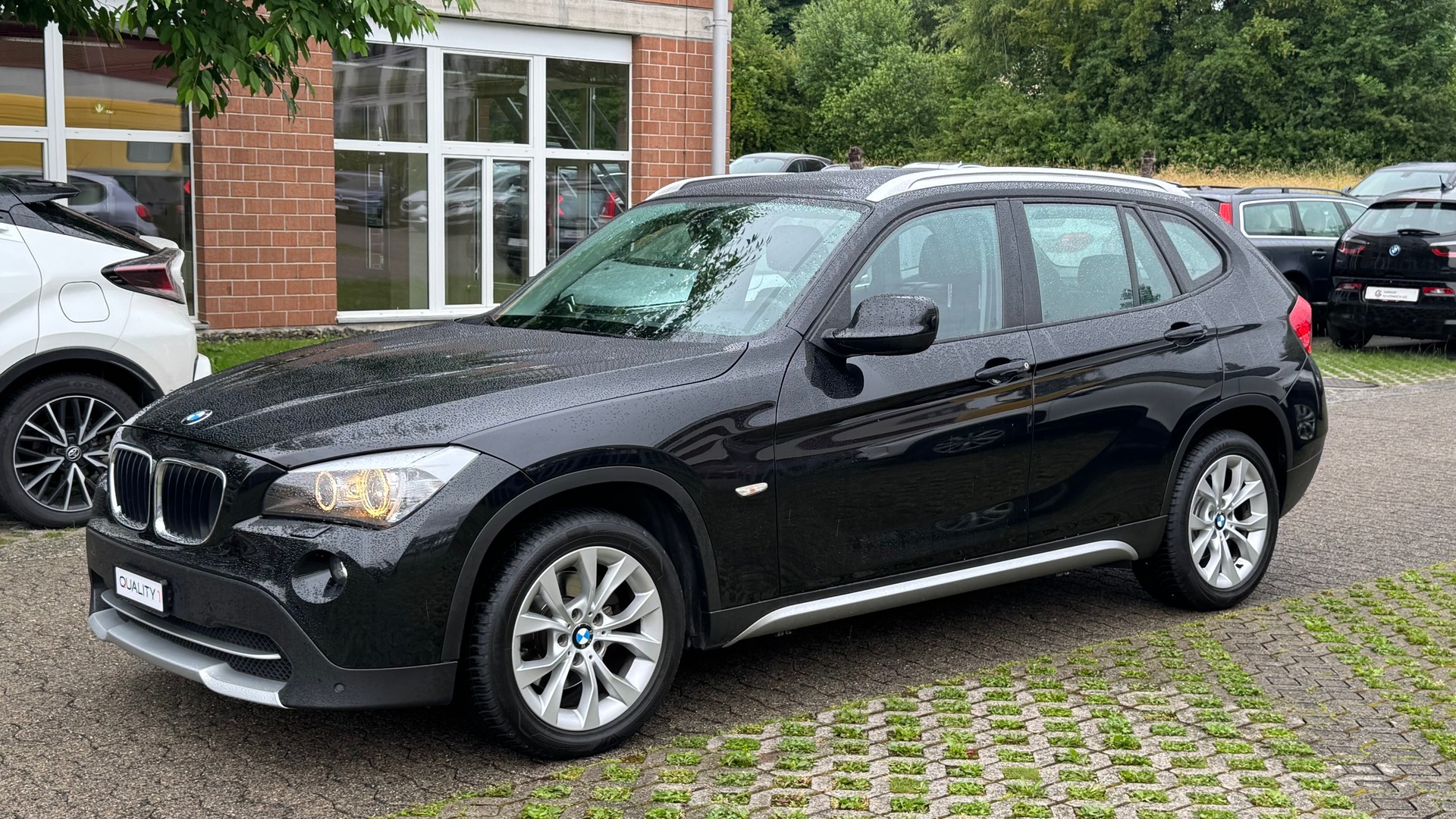 BMW X1 xDrive 20d Steptronic