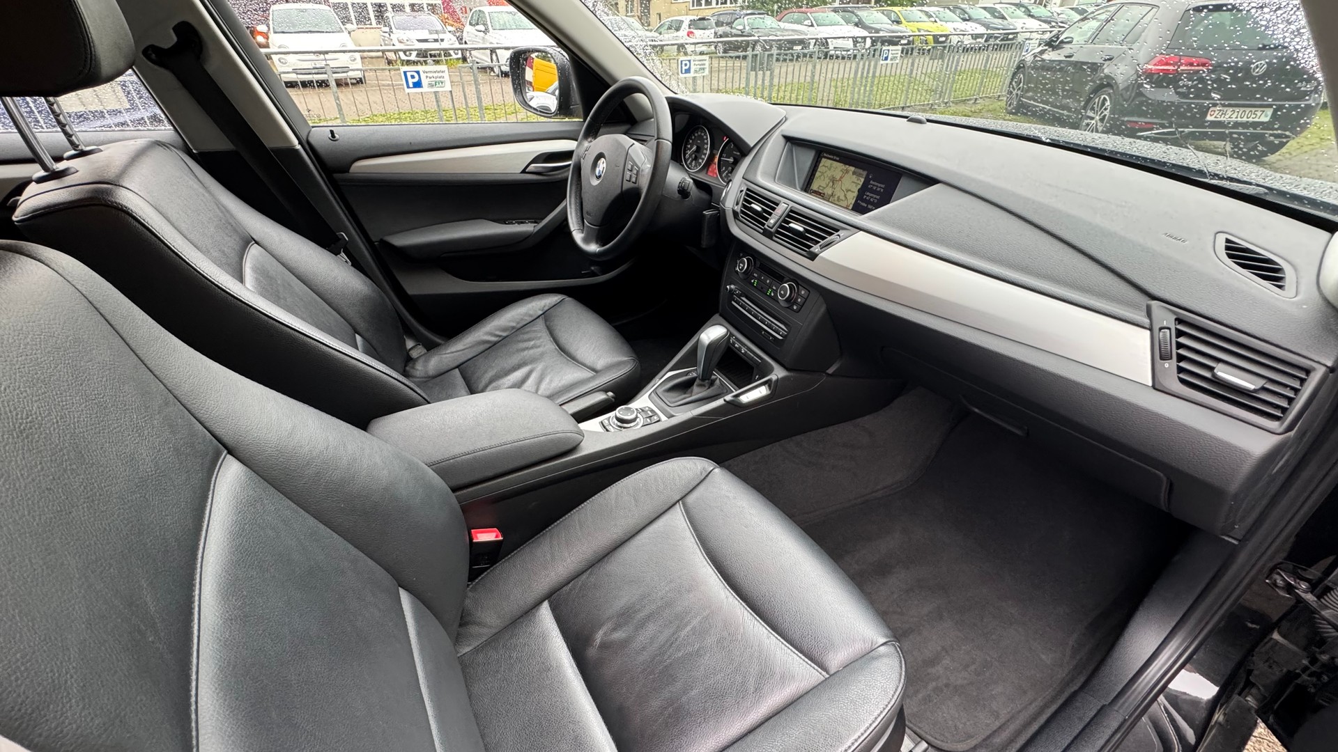 BMW X1 xDrive 20d Steptronic-image-8