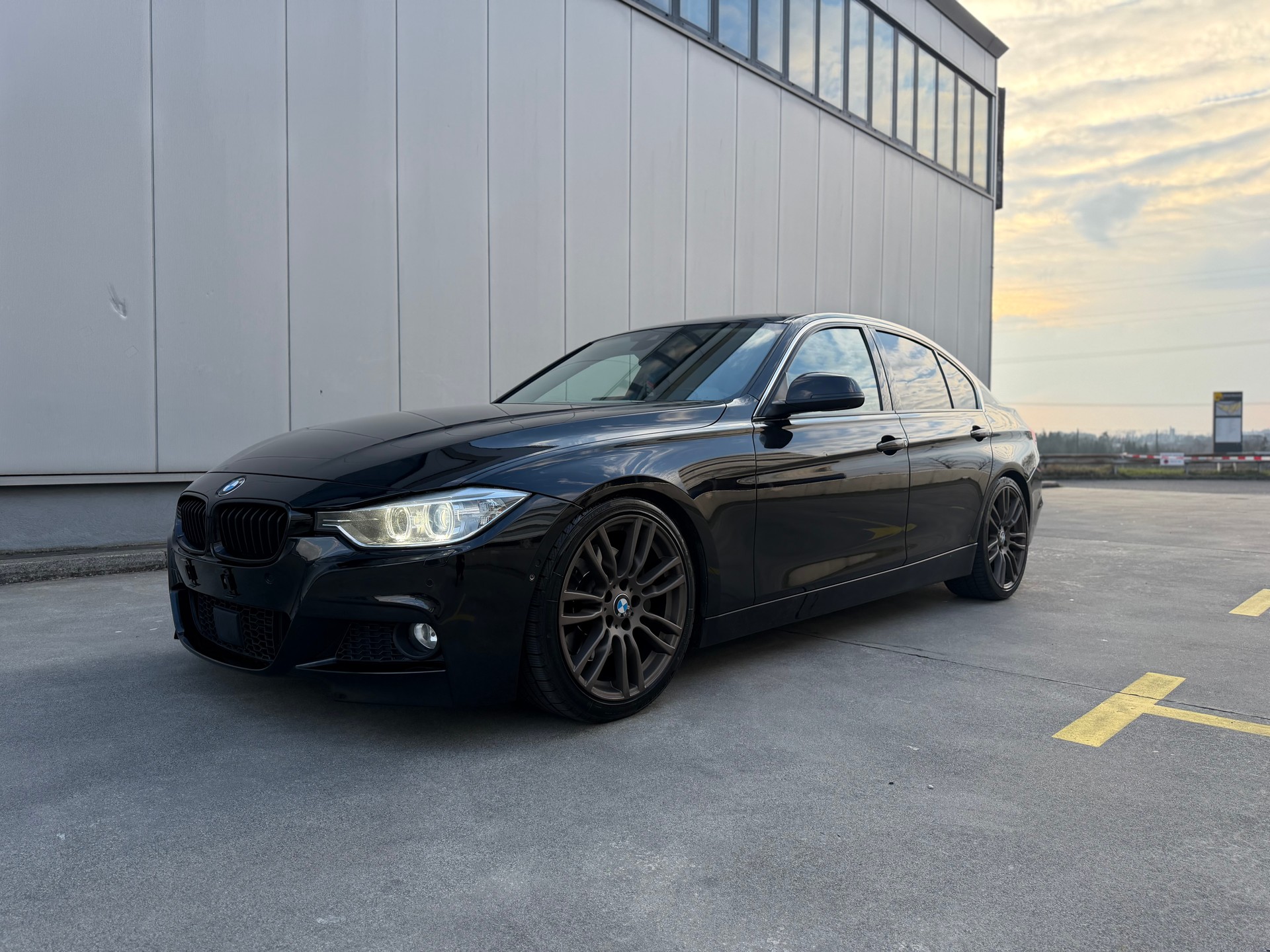 BMW 335i Sport Line Steptronic