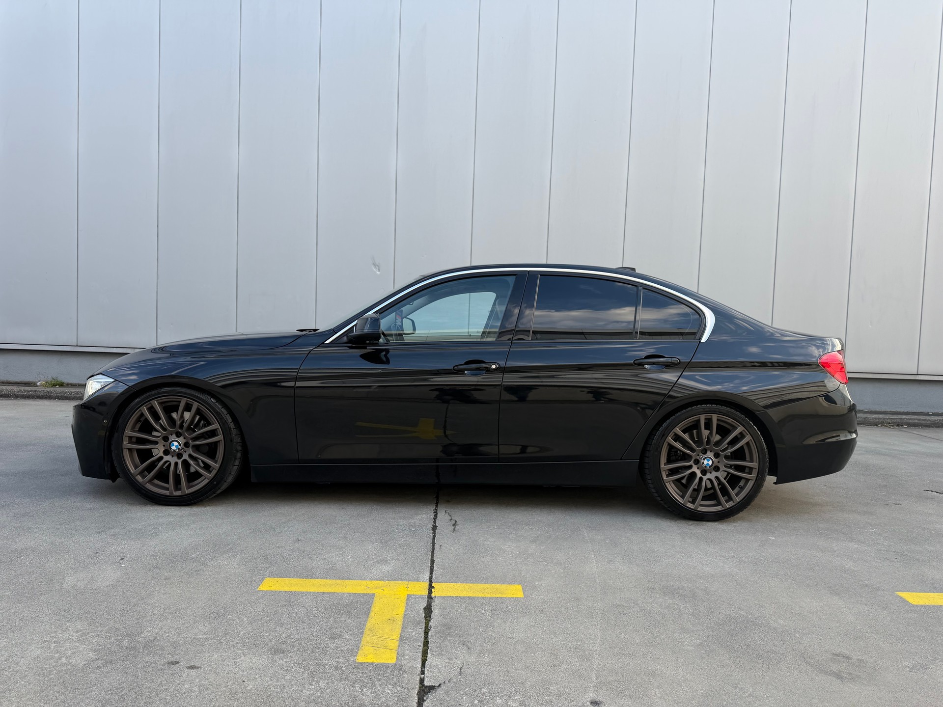 BMW 335i Sport Line Steptronic-image-1