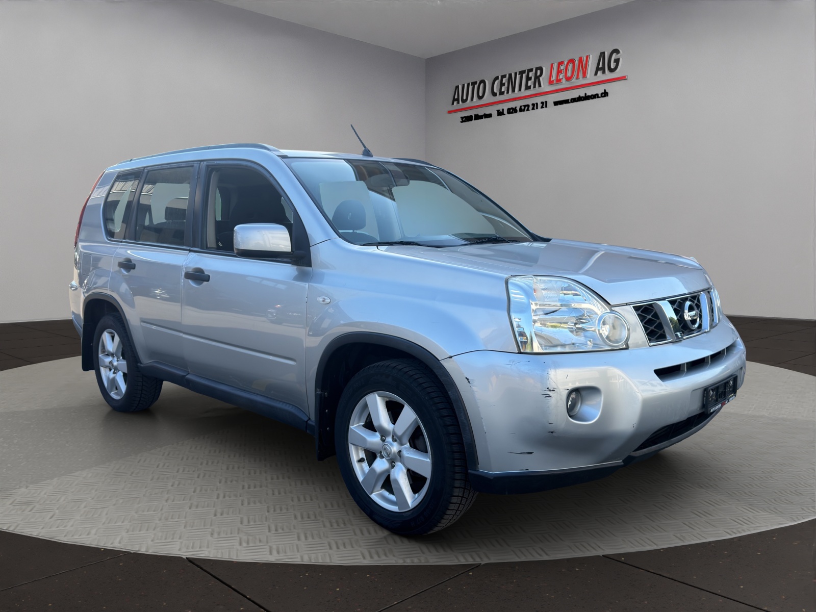 NISSAN X-Trail 2.0 dCi 16V SE Automatic-image-7