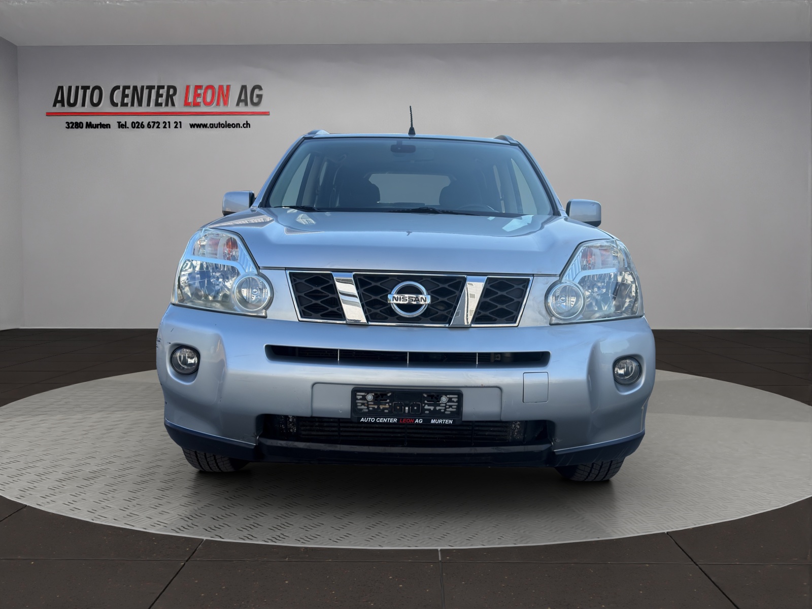 NISSAN X-Trail 2.0 dCi 16V SE Automatic