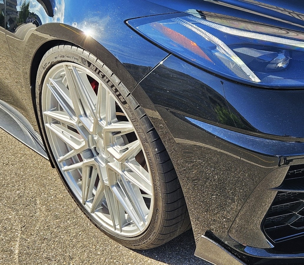 CHEVROLET Corvette C8 Coupé Stingray 3LT-image-29
