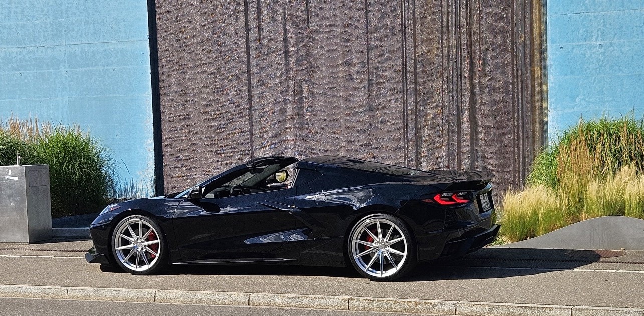 CHEVROLET Corvette C8 Coupé Stingray 3LT-image-26