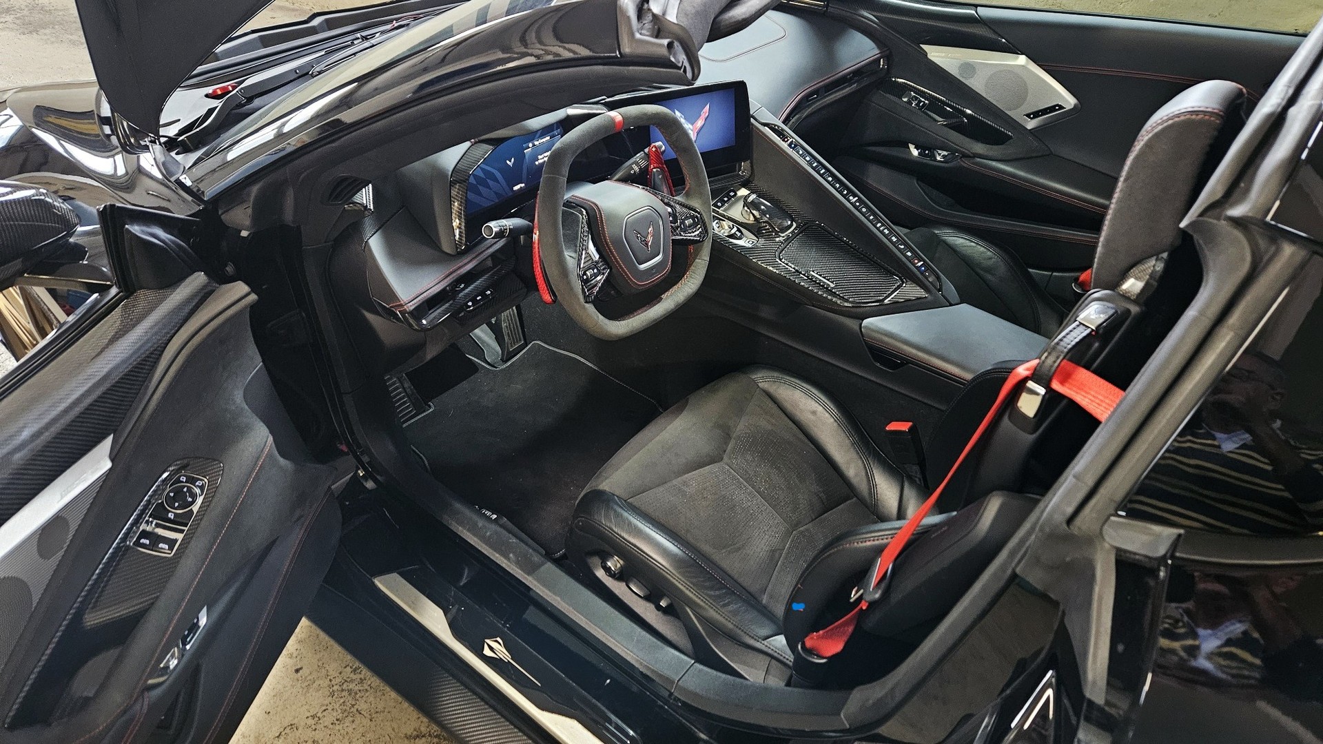 CHEVROLET Corvette C8 Coupé Stingray 3LT-image-15