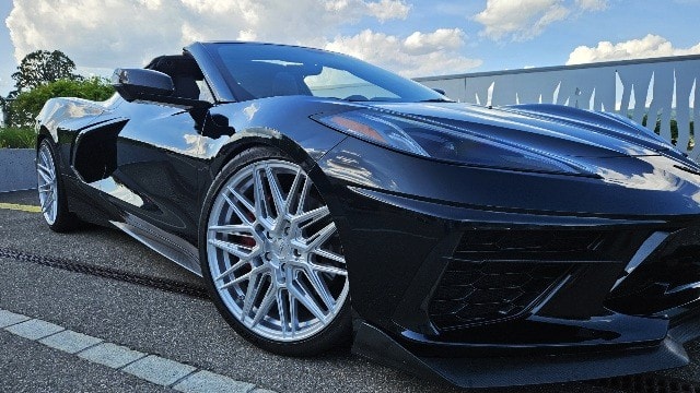 CHEVROLET Corvette C8 Coupé Stingray 3LT-image-20
