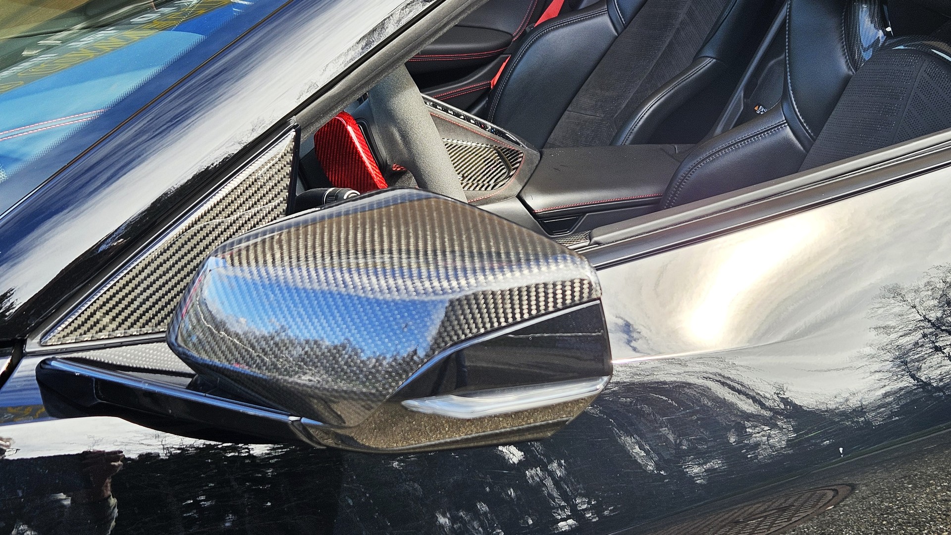 CHEVROLET Corvette C8 Coupé Stingray 3LT-image-8