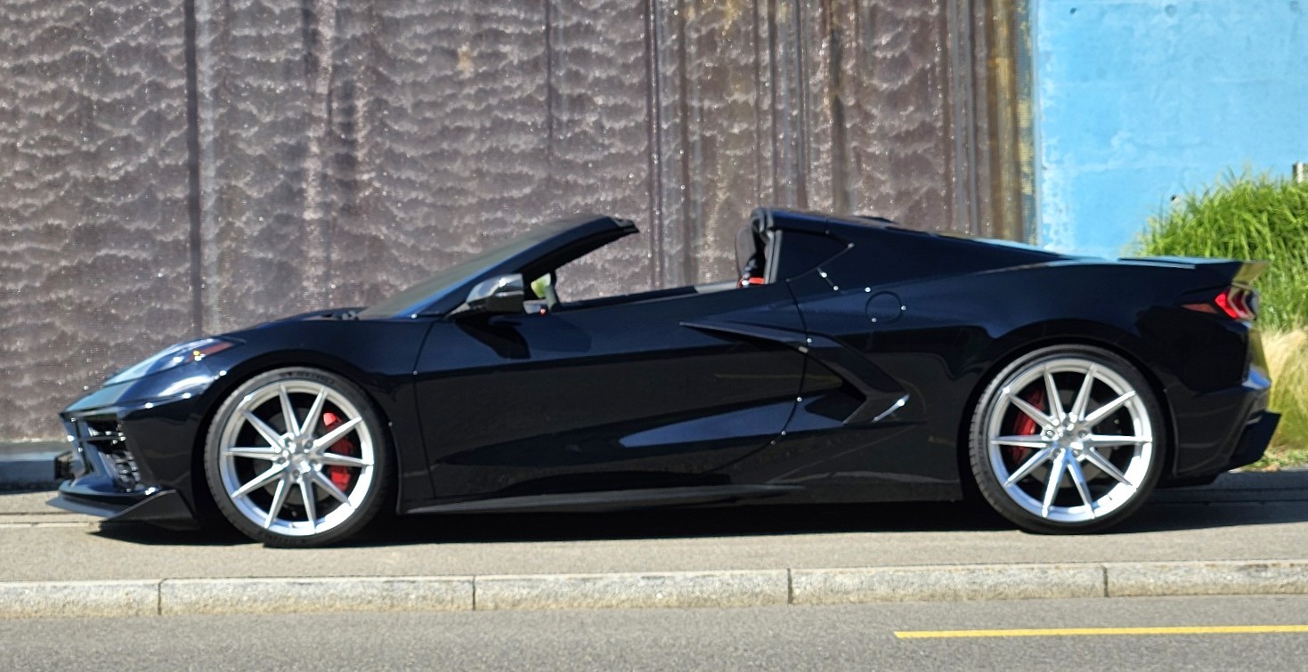 CHEVROLET Corvette C8 Coupé Stingray 3LT-showroom-element-1