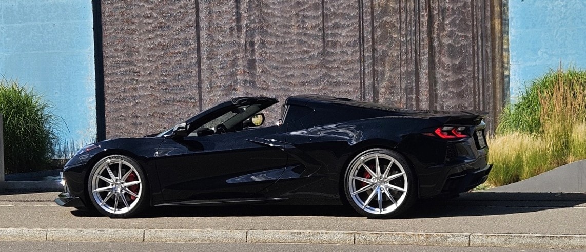 CHEVROLET Corvette C8 Coupé Stingray 3LT-image-27