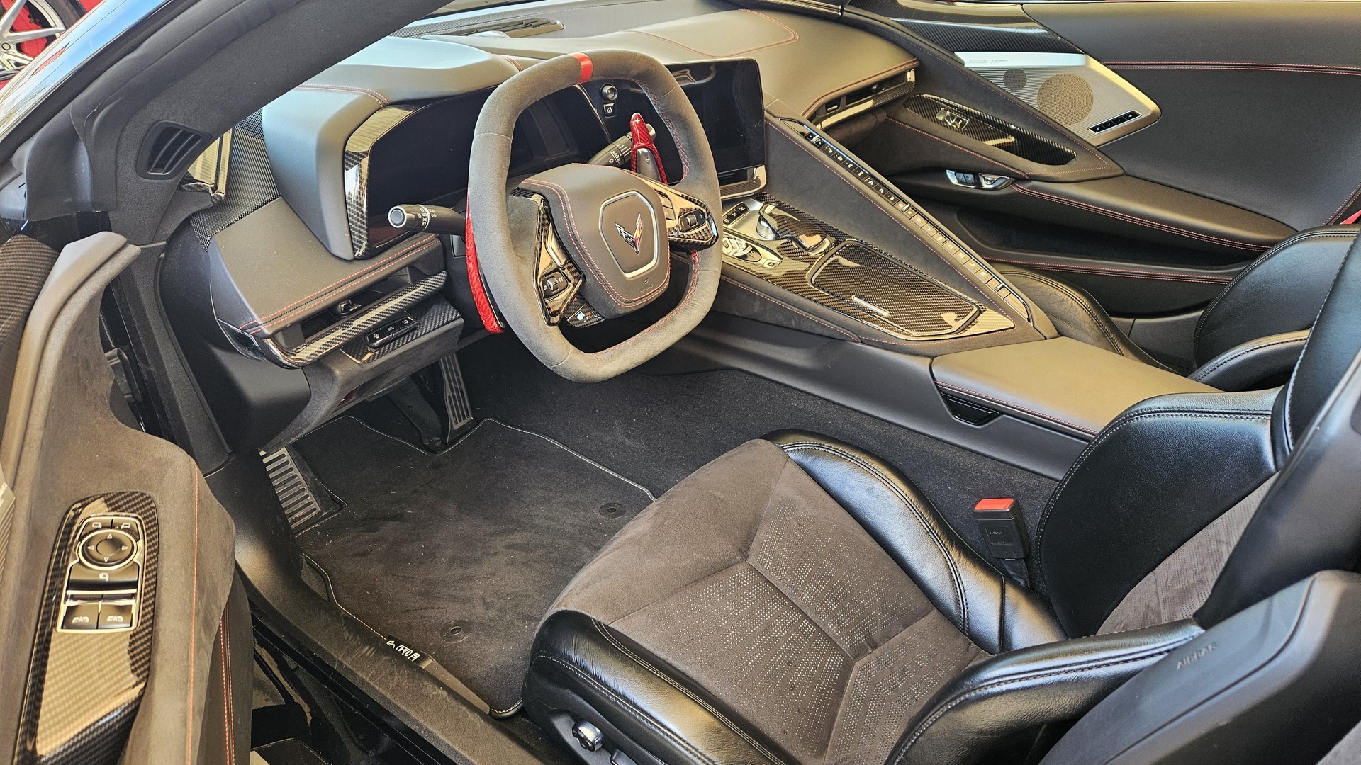 CHEVROLET Corvette C8 Coupé Stingray 3LT-image-14
