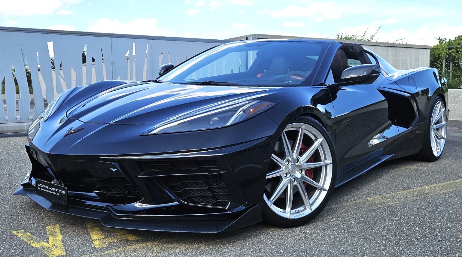 CHEVROLET Corvette C8 Coupé Stingray 3LT-showroom-element-2