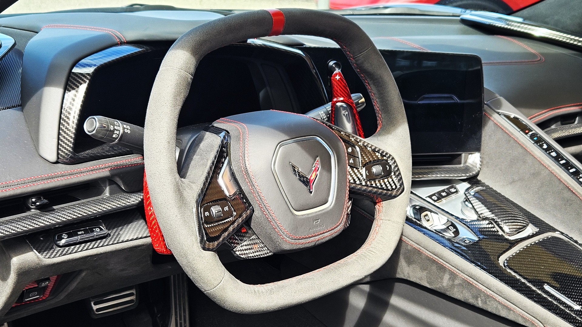 CHEVROLET Corvette C8 Coupé Stingray 3LT-image-18