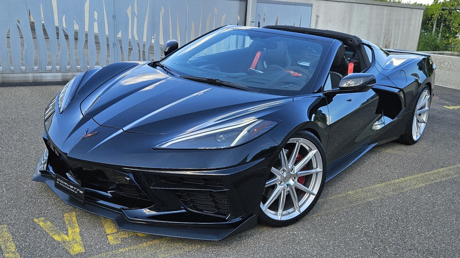 CHEVROLET Corvette C8 Coupé Stingray 3LT-image-22