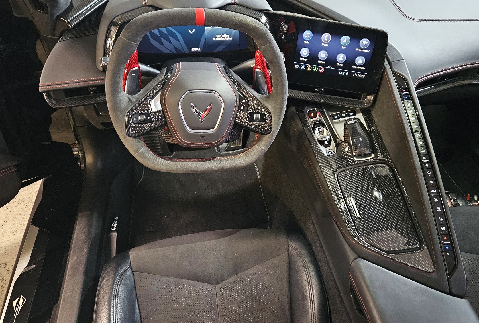 CHEVROLET Corvette C8 Coupé Stingray 3LT-image-19
