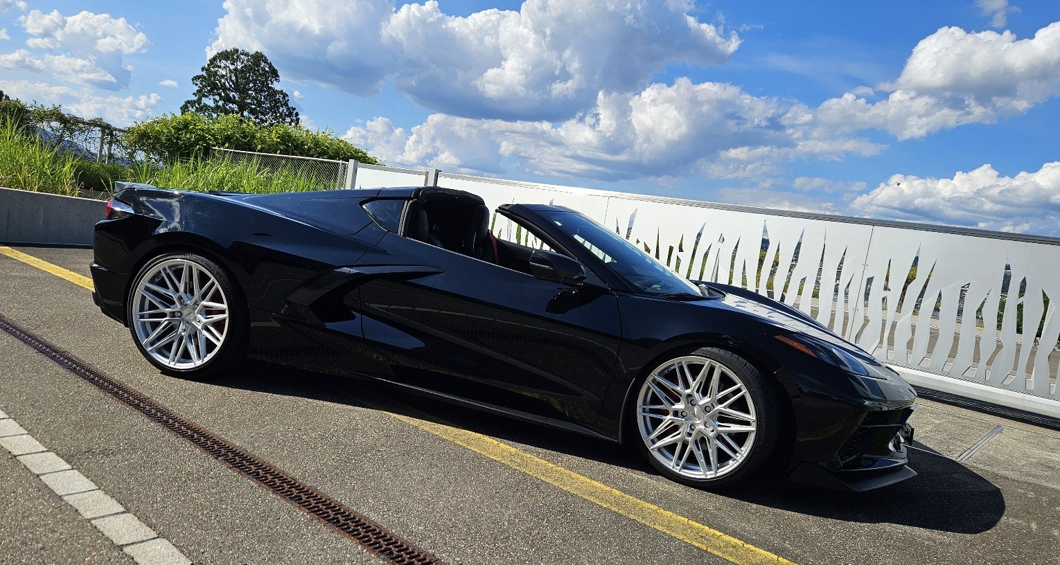 CHEVROLET Corvette C8 Coupé Stingray 3LT-image-4