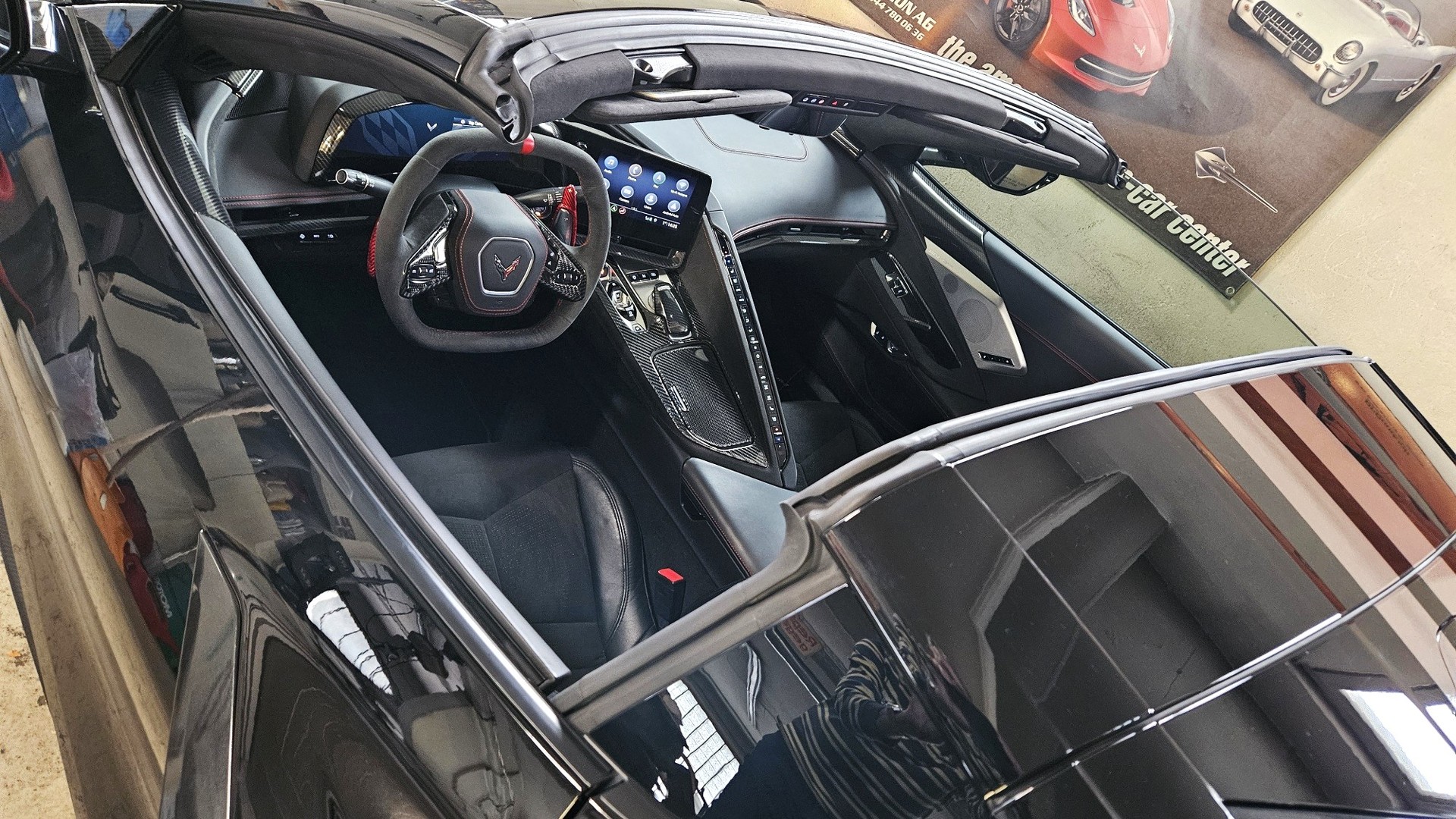 CHEVROLET Corvette C8 Coupé Stingray 3LT-image-17