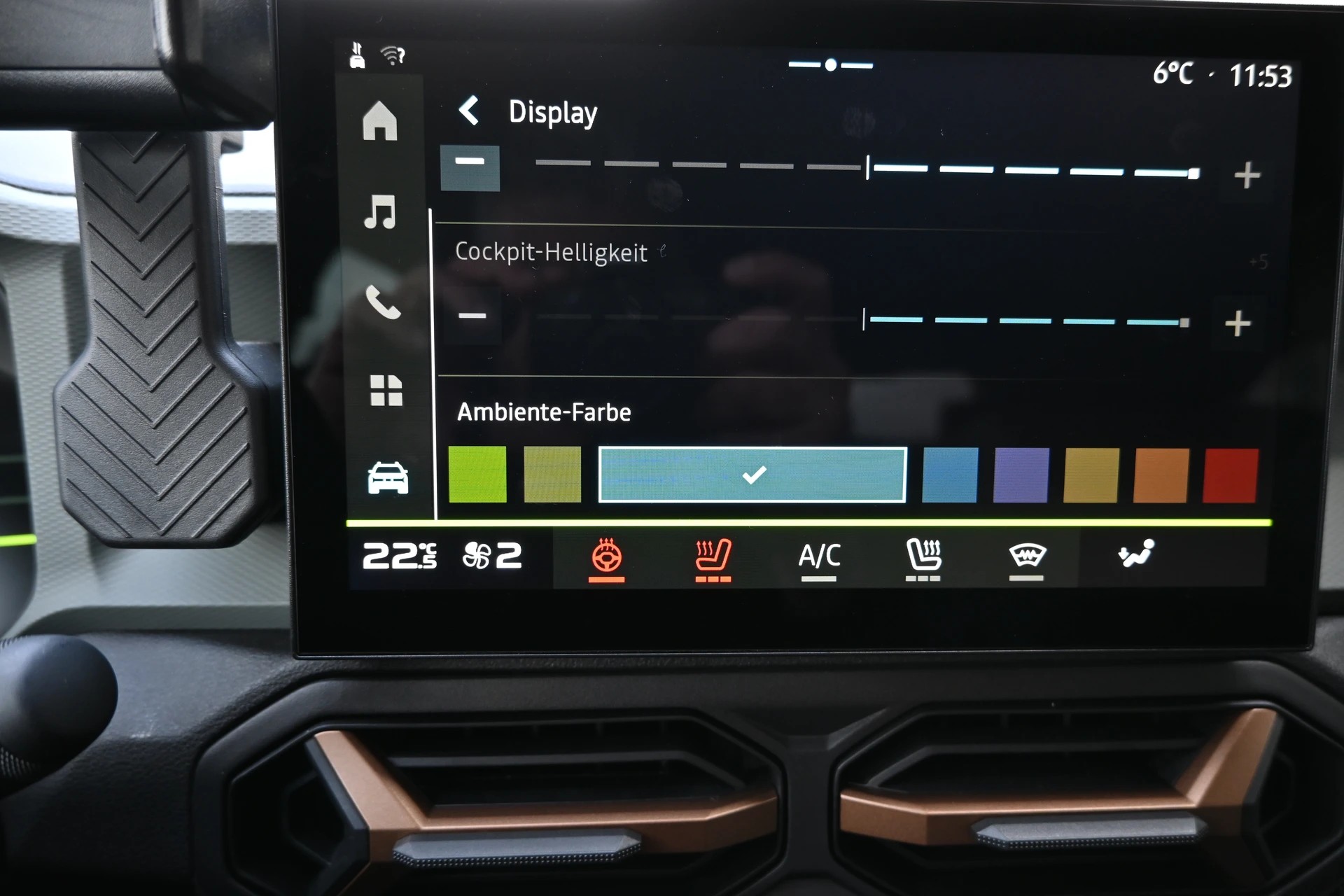 DACIA Duster 1.6 HEV 140PS Extreme+ Automat-image-26