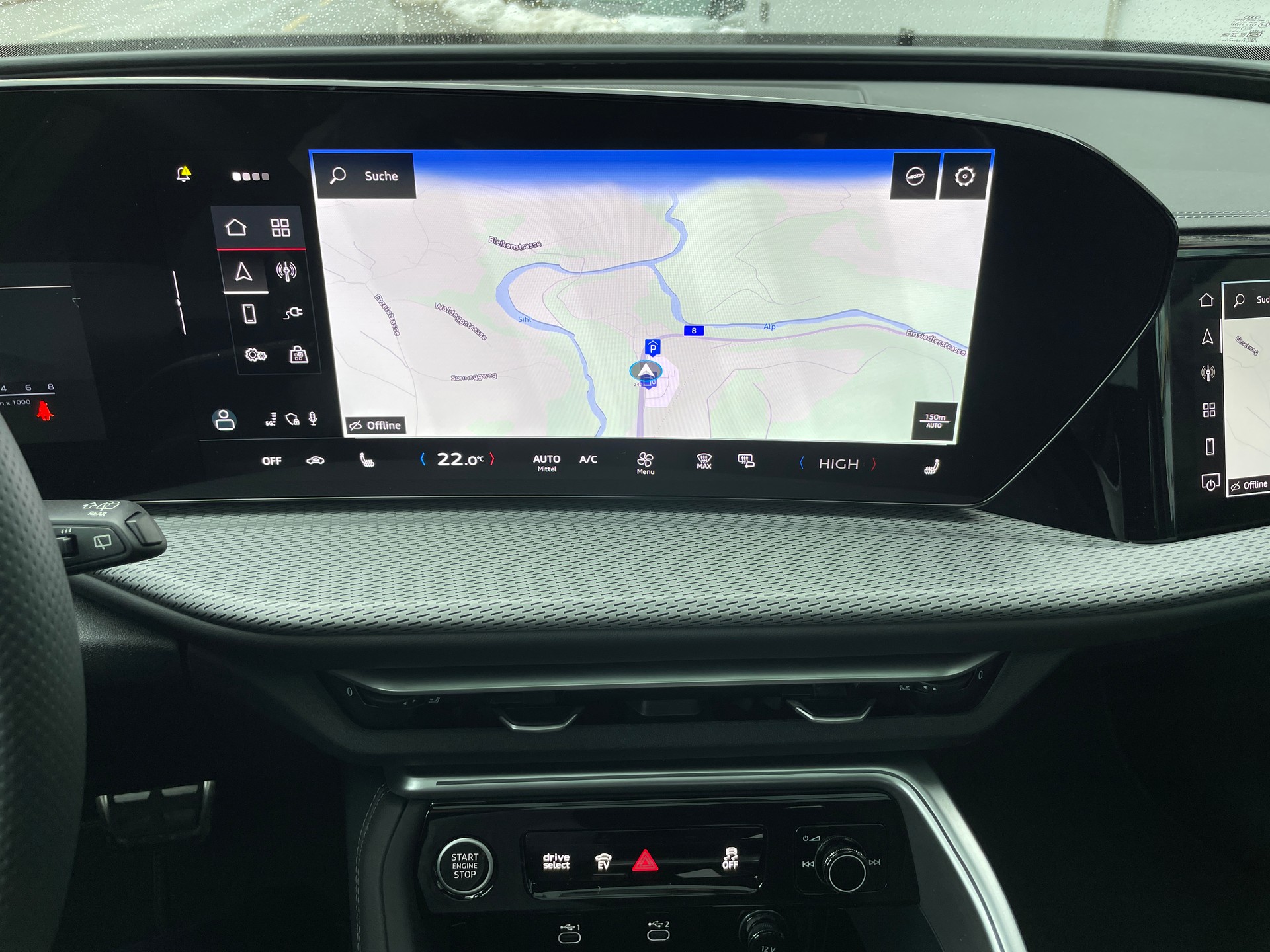 AUDI Q5 Sportback 50 TFSI e PHEV S line quattro S-tronic EDITION ONE-image-27