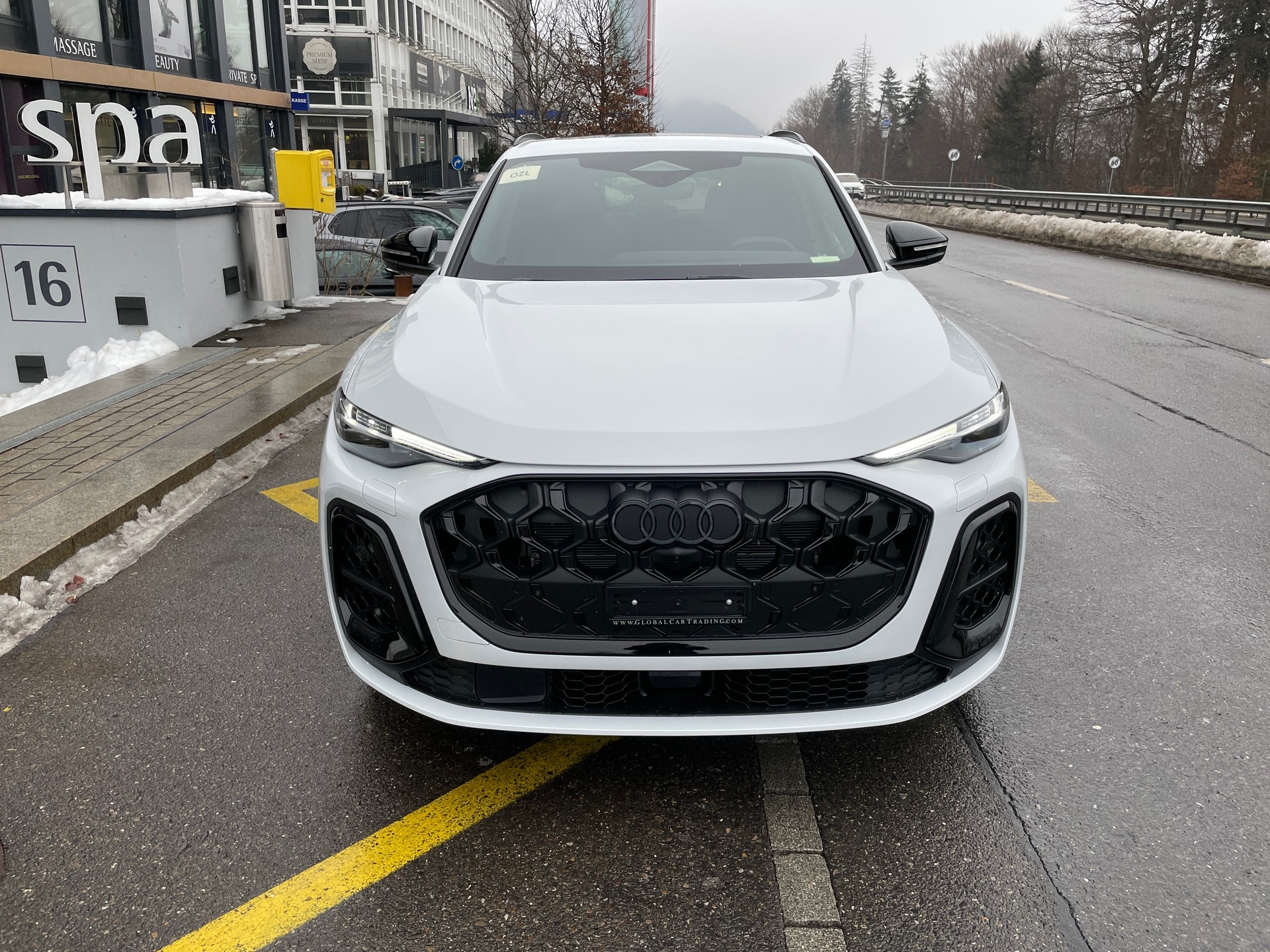 AUDI Q5 Sportback 50 TFSI e PHEV S line quattro S-tronic EDITION ONE-showroom-element-1