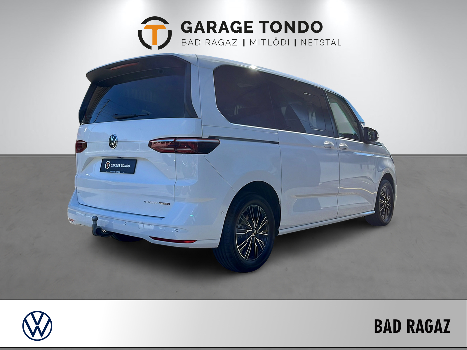 VW Multivan LI kurz 177 1.5 eHyb 1500ccm 177PS/130kW 4 Zylinder TSI eHybrid Benzin / elektrisch-showroom-element-3