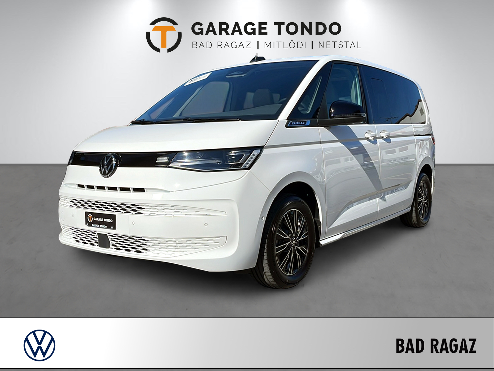 VW Multivan LI kurz 177 1.5 eHyb 1500ccm 177PS/130kW 4 Zylinder TSI eHybrid Benzin / elektrisch