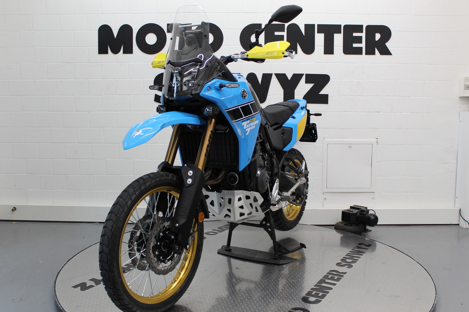 YAMAHA Tenere 700 Rally Edition-image-3