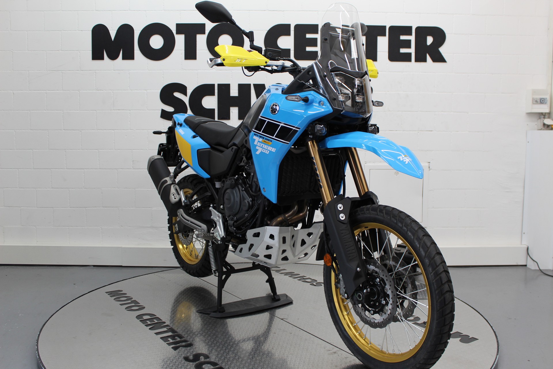 YAMAHA Tenere 700 Rally Edition-image-2