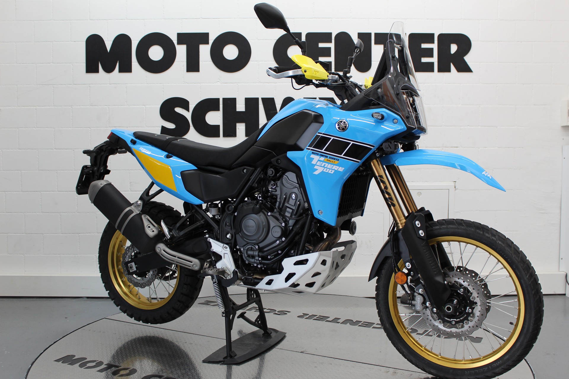 YAMAHA Tenere 700 Rally Edition-image-1