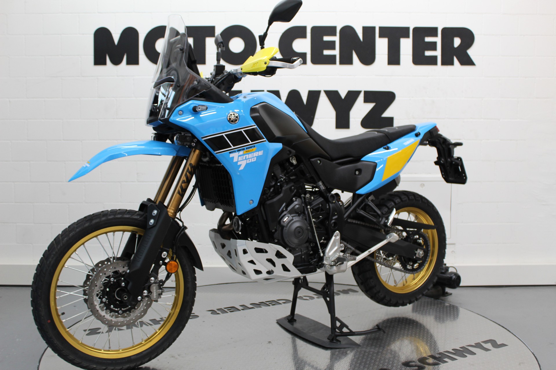 YAMAHA Tenere 700 Rally Edition-image-4
