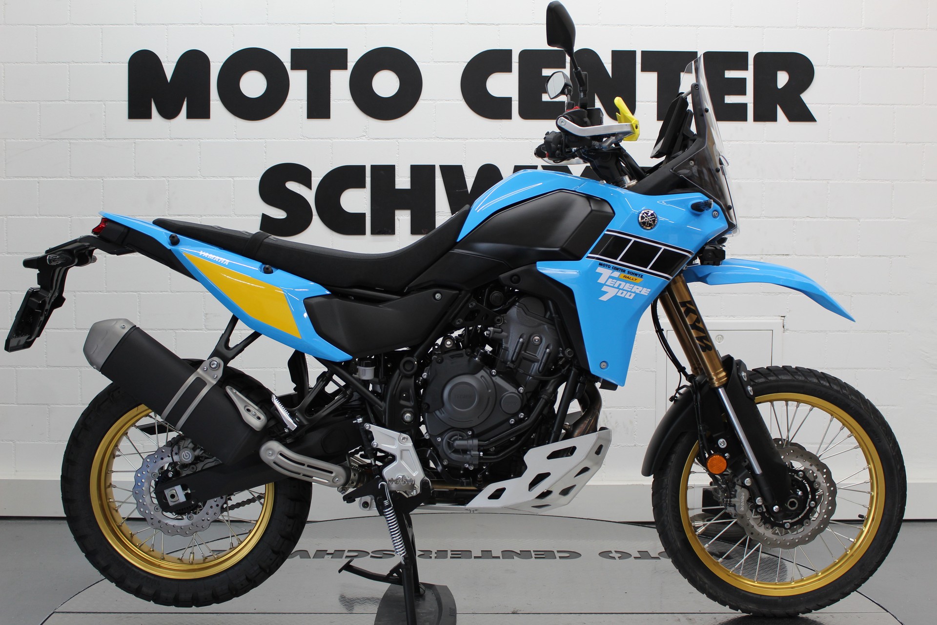 YAMAHA Tenere 700 Rally Edition-image-0