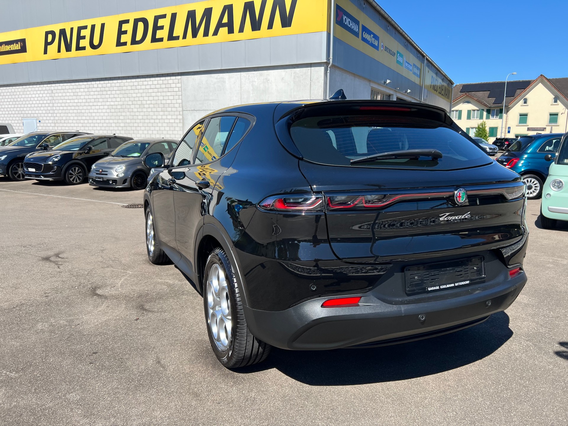 ALFA ROMEO Tonale 1.6 JTD Super-image-11