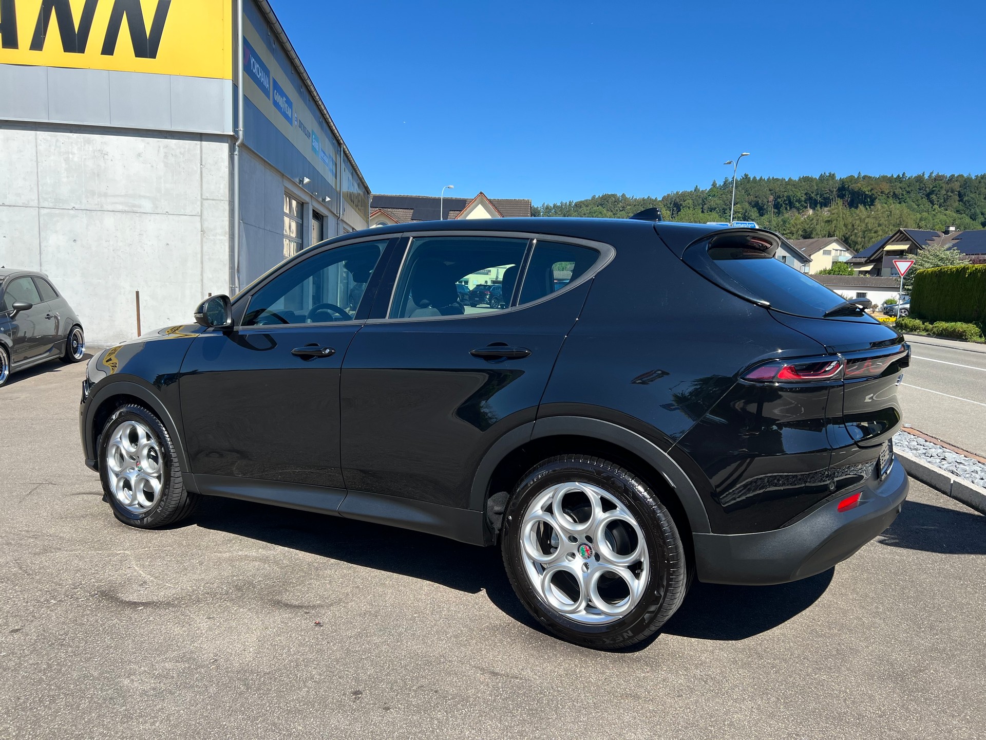 ALFA ROMEO Tonale 1.6 JTD Super-image-12