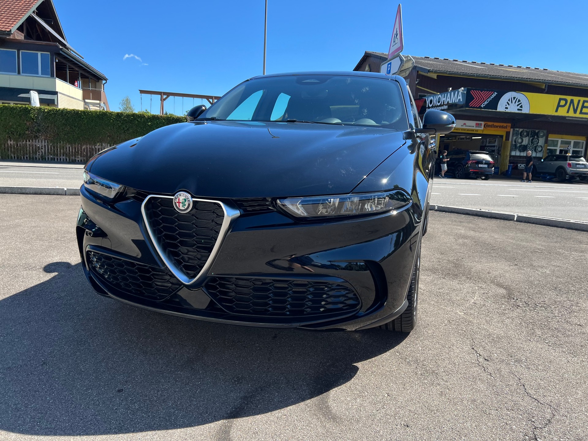 ALFA ROMEO Tonale 1.6 JTD Super-showroom-element-2