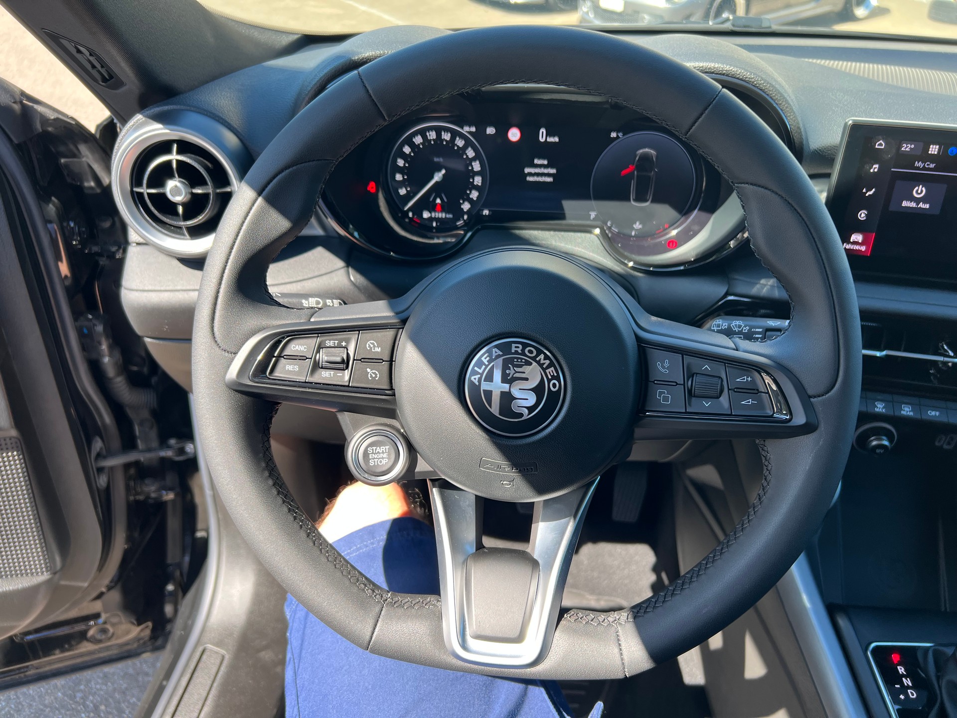 ALFA ROMEO Tonale 1.6 JTD Super-image-20