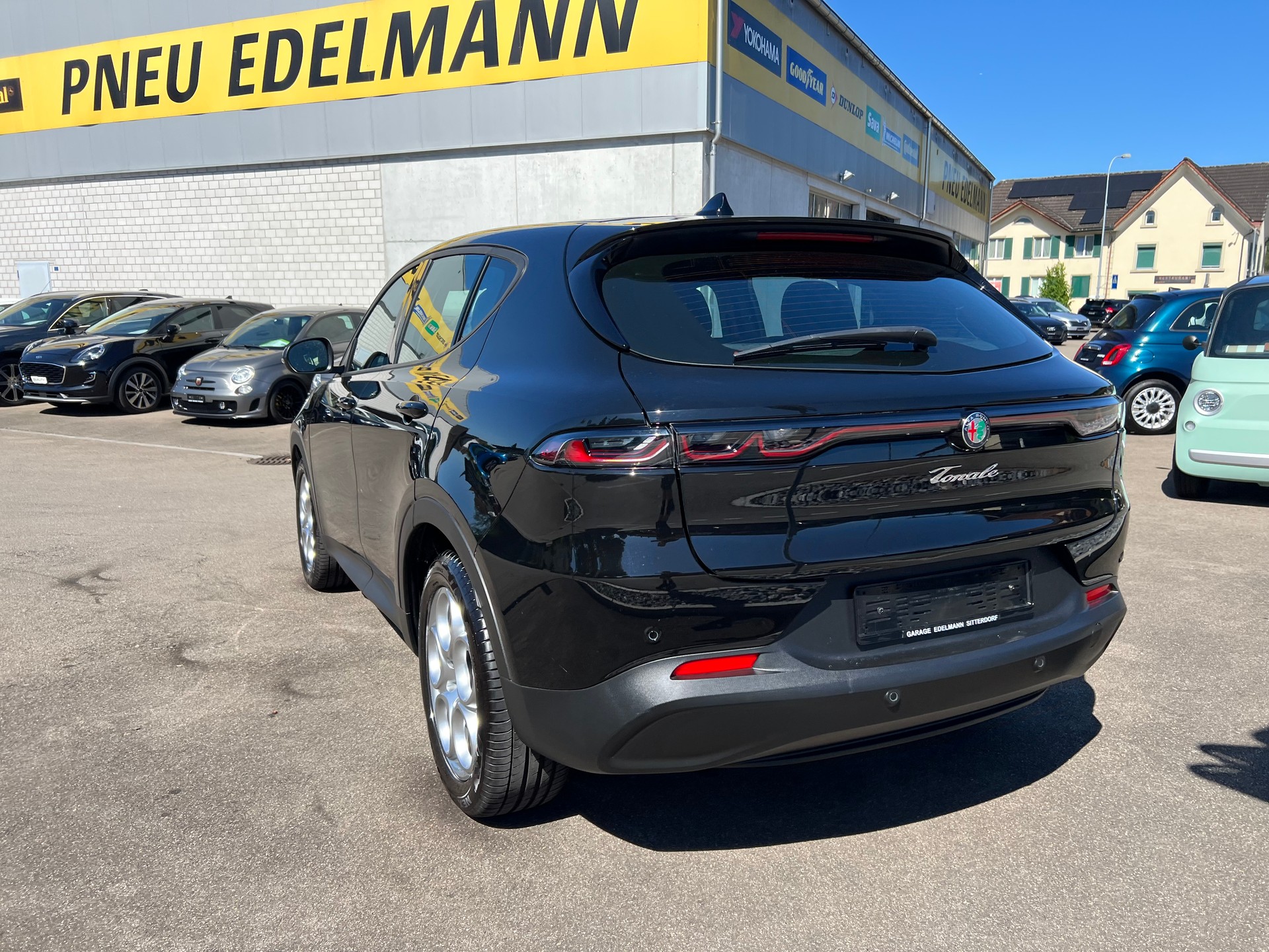 ALFA ROMEO Tonale 1.6 JTD Super-image-10