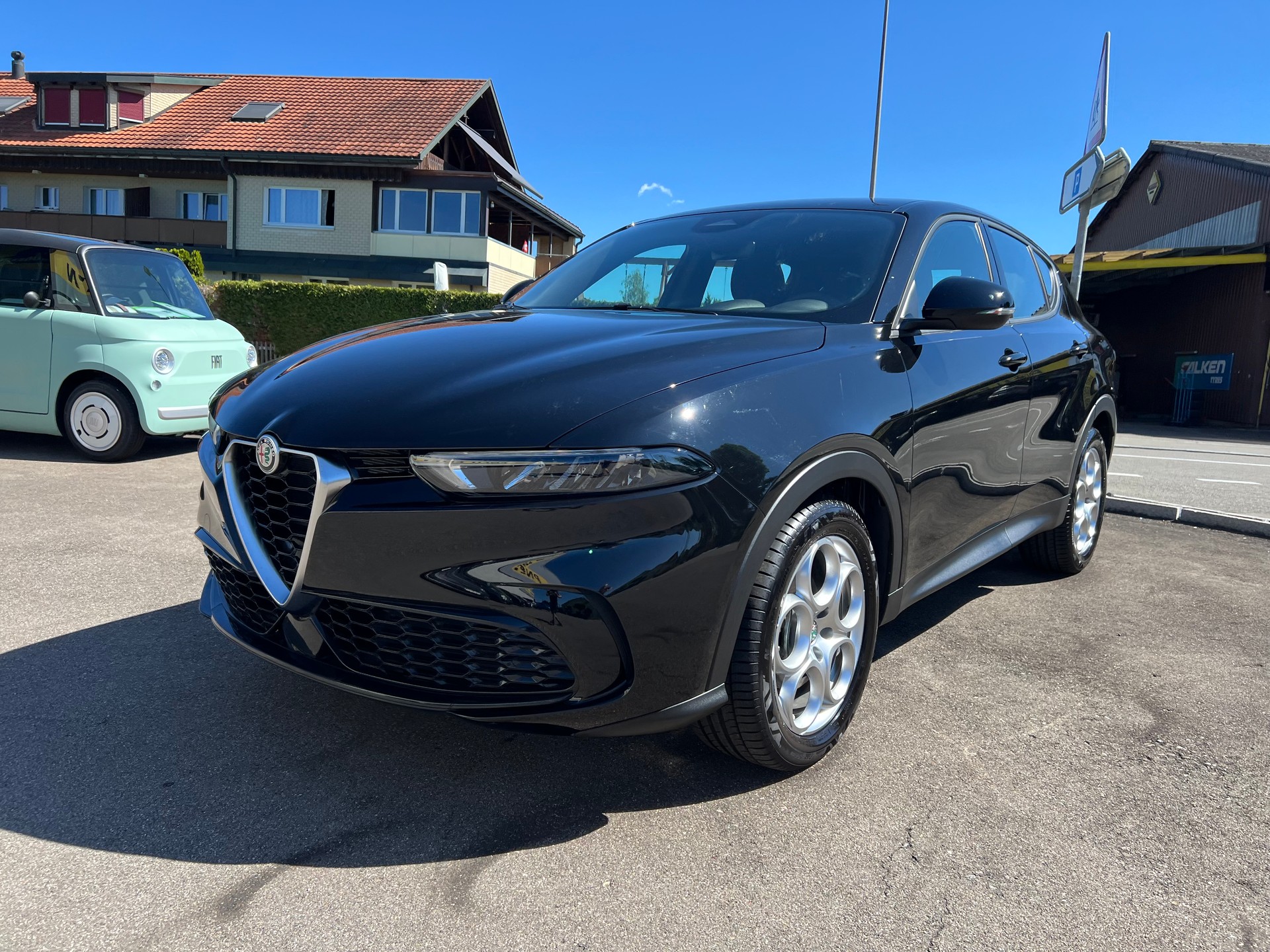 ALFA ROMEO Tonale 1.6 JTD Super-showroom-element-1
