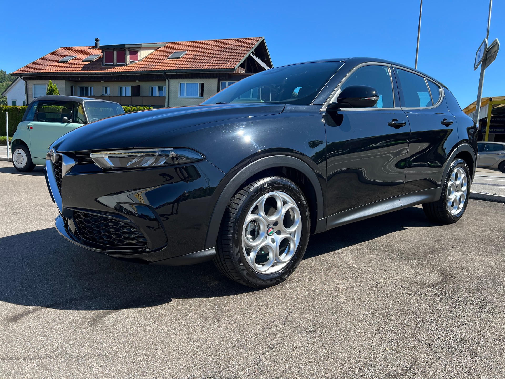 ALFA ROMEO Tonale 1.6 JTD Super