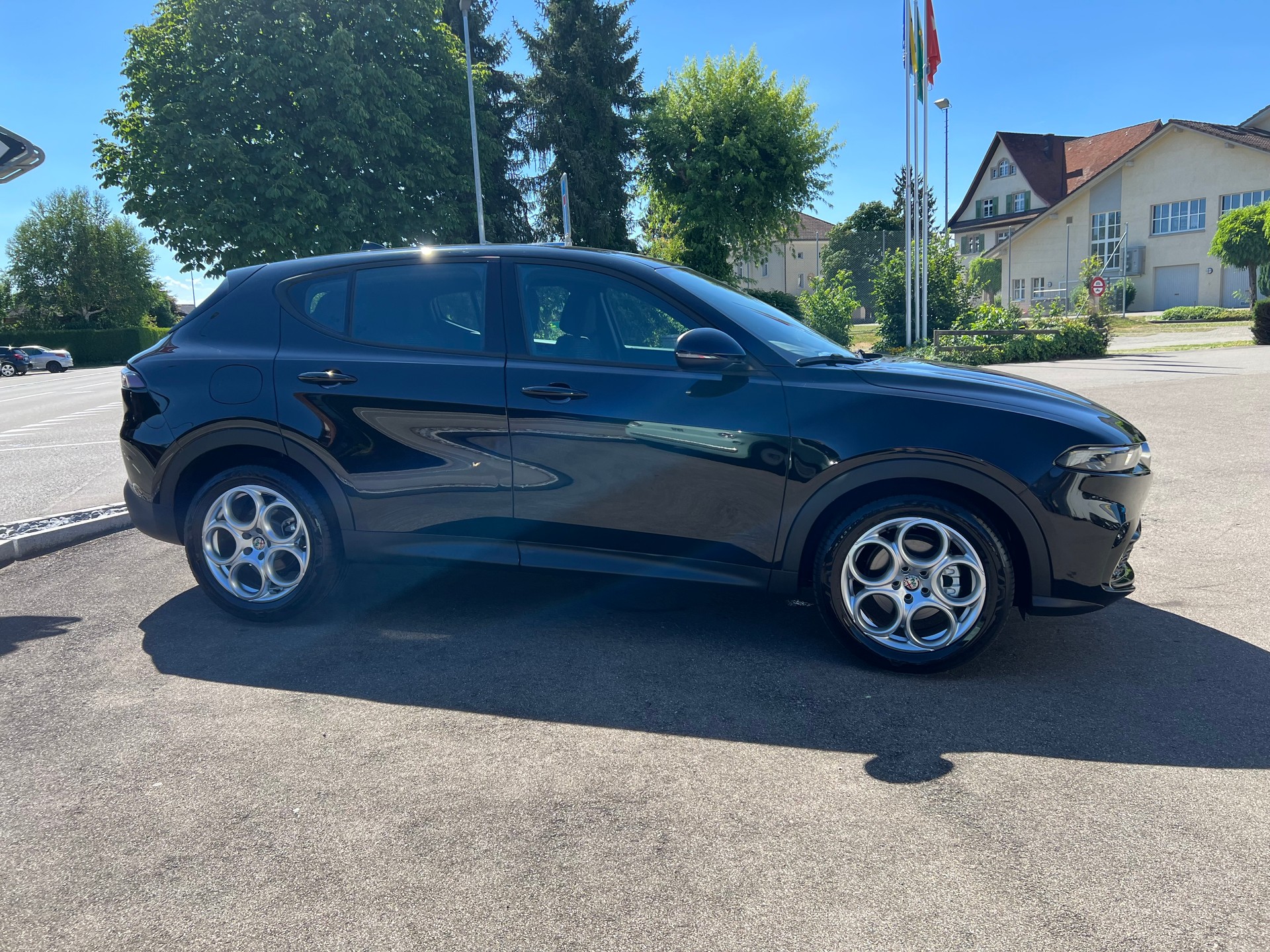 ALFA ROMEO Tonale 1.6 JTD Super-image-7