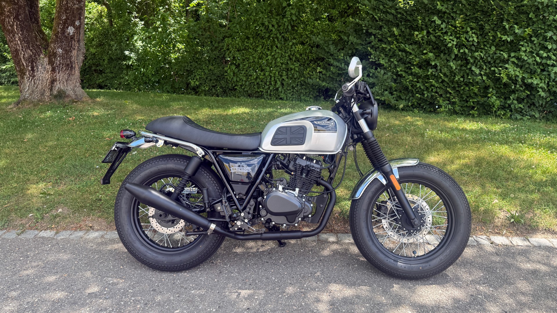 BRIXTON SUNRAY 125 ABS-image-0