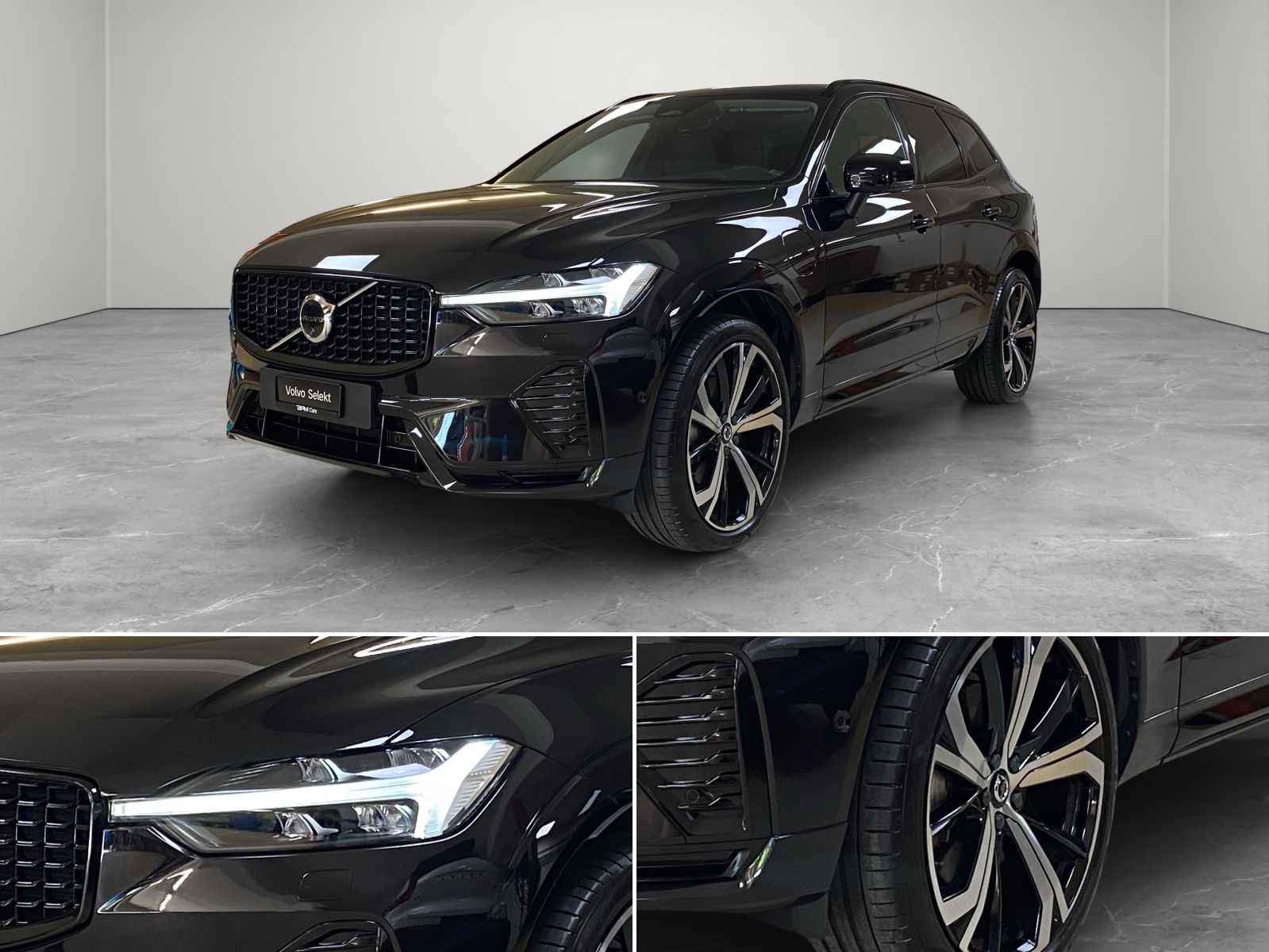 VOLVO XC60 T6 eAWD PluginHybrid Xcentric Geartronic-image-16