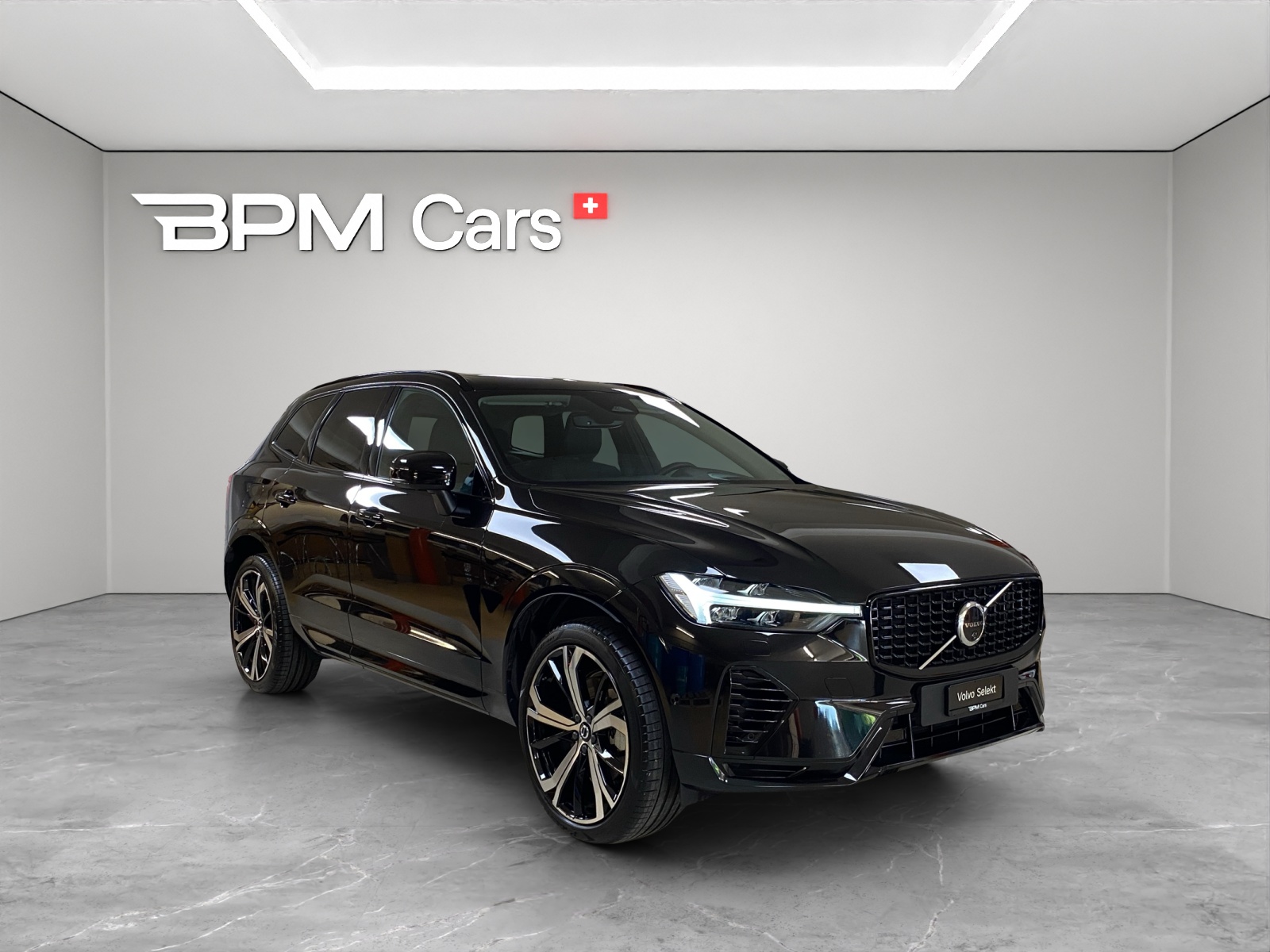 VOLVO XC60 T6 eAWD PluginHybrid Xcentric Geartronic-image-5